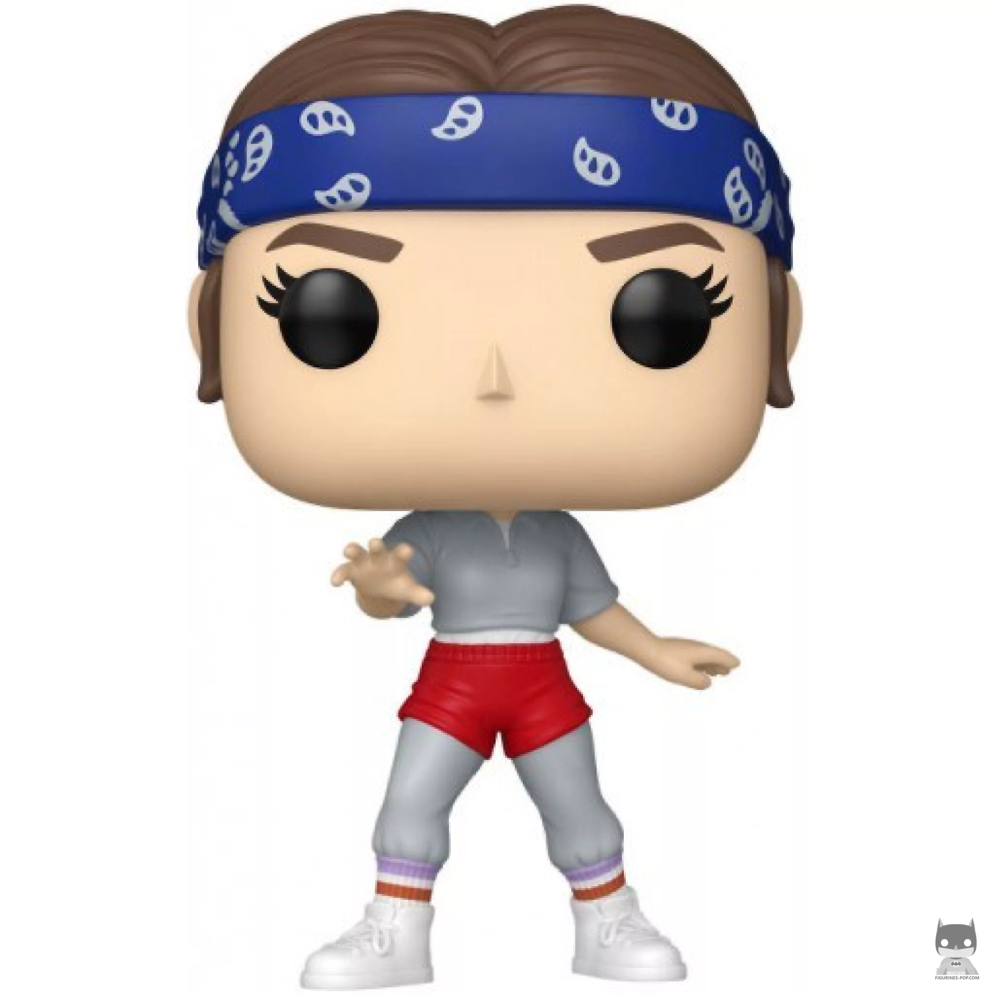 Figurine Funko POP Onze Avec Bandana (Stranger Things)