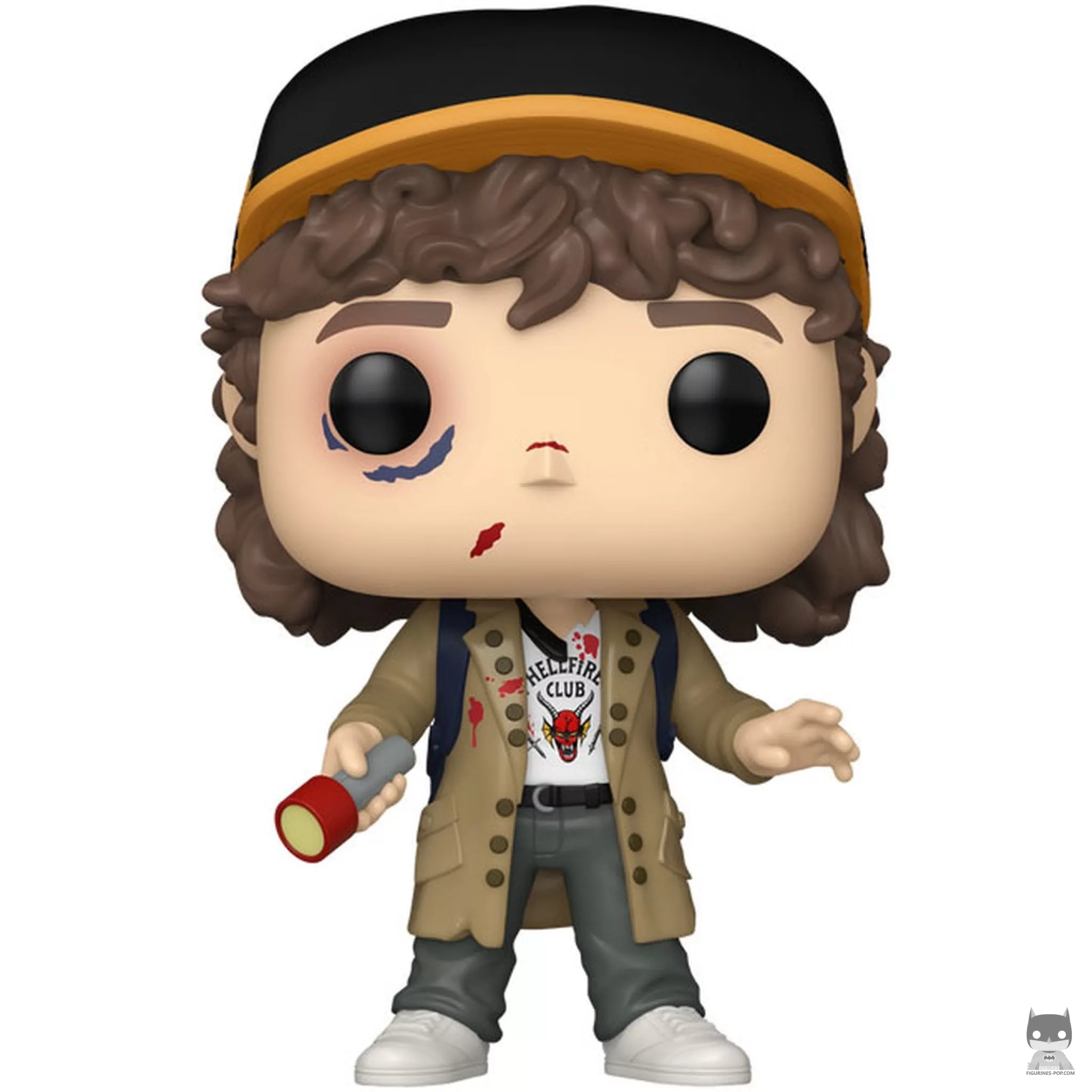 Figurine Funko POP Dustin Henderson (Stranger Things)