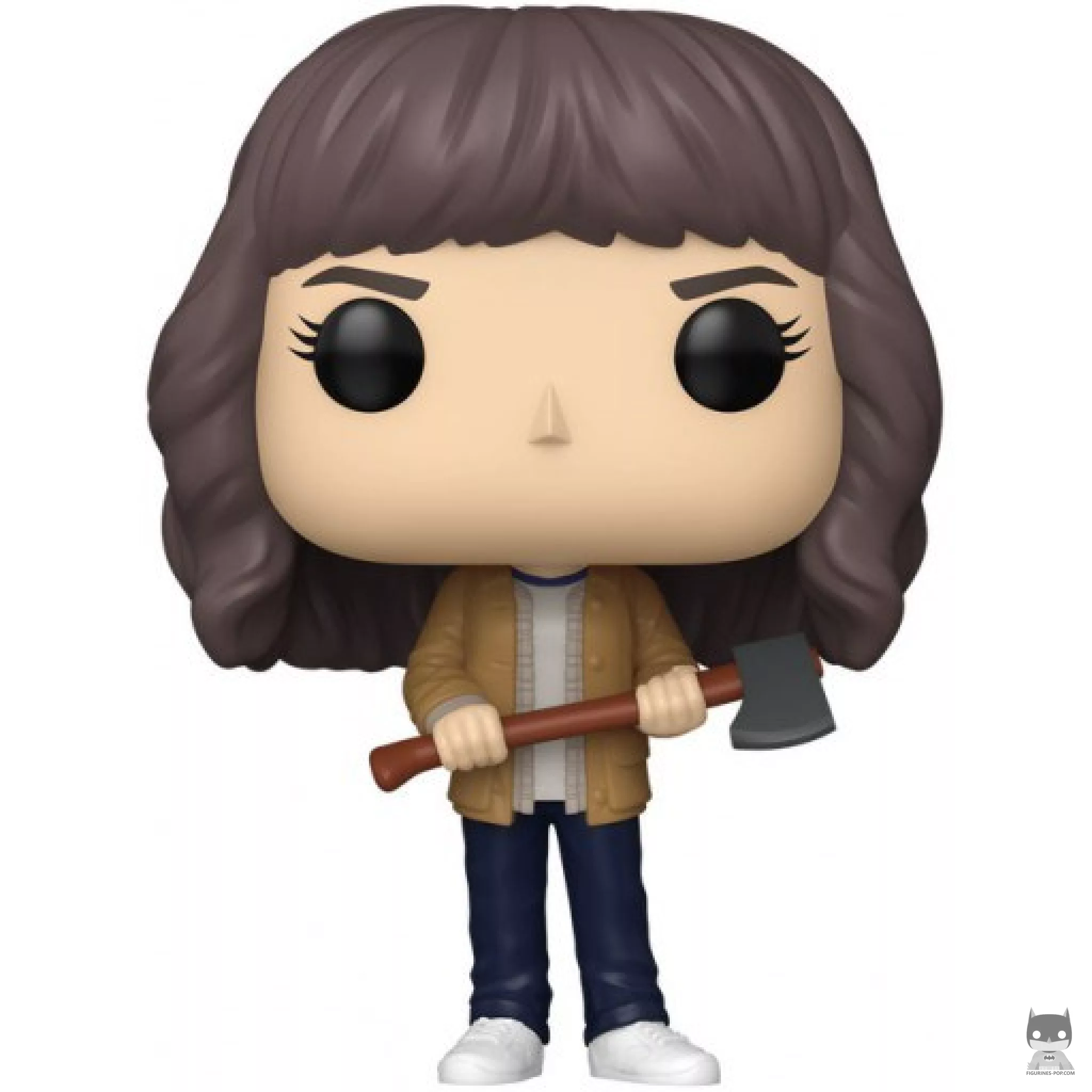 Figurine Funko POP Joyce Byers avec Hache (Stranger Things)