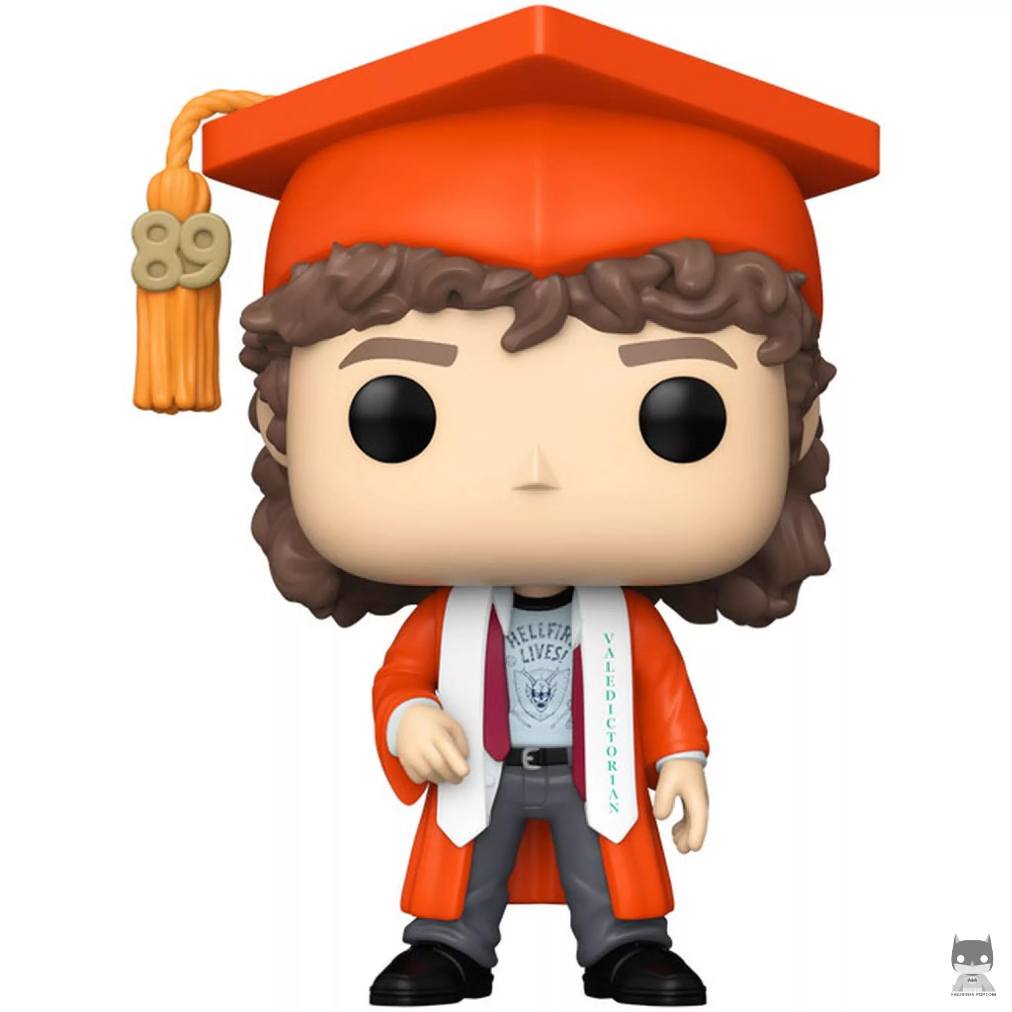 Figurine Funko POP Dustin Henderson (Remise des diplômes) (Stranger Things)