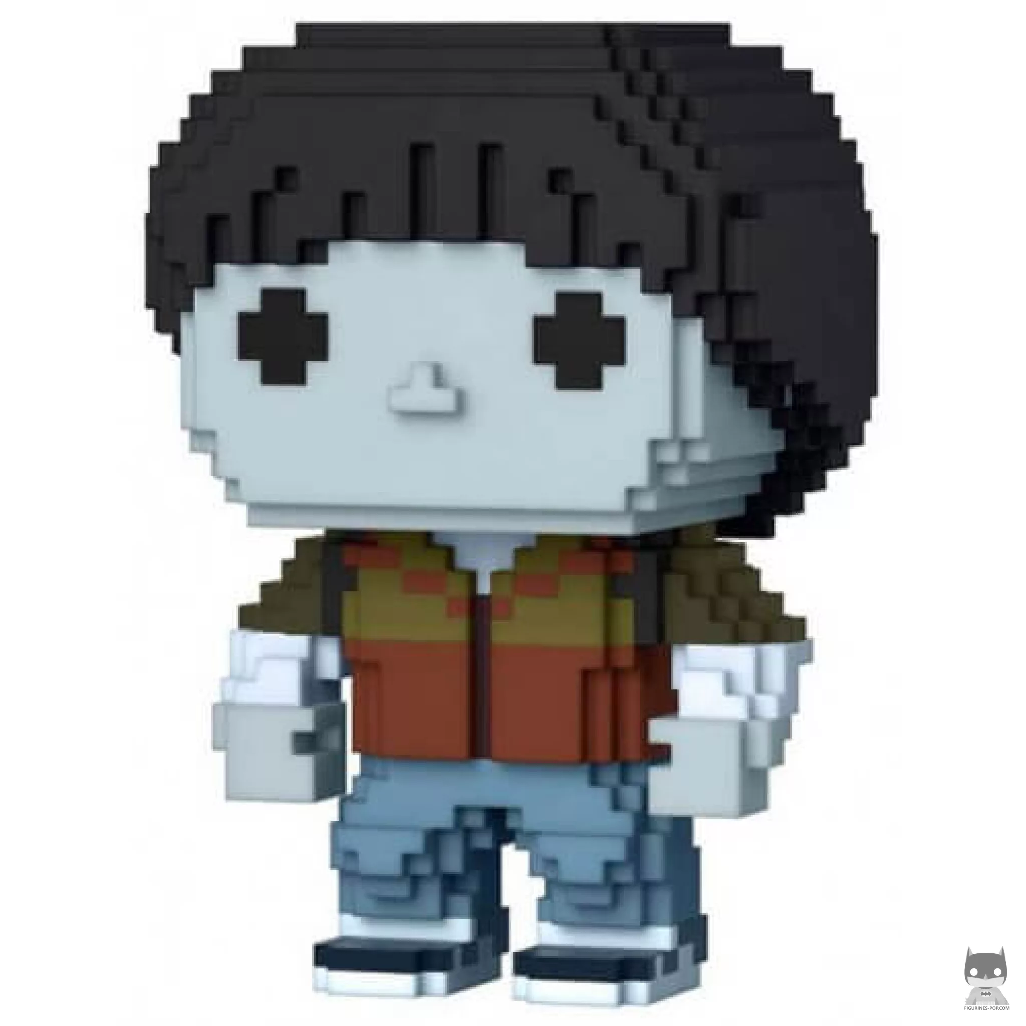 Figurine Funko POP Will à l'envers (8-bit Chase) (Stranger Things)