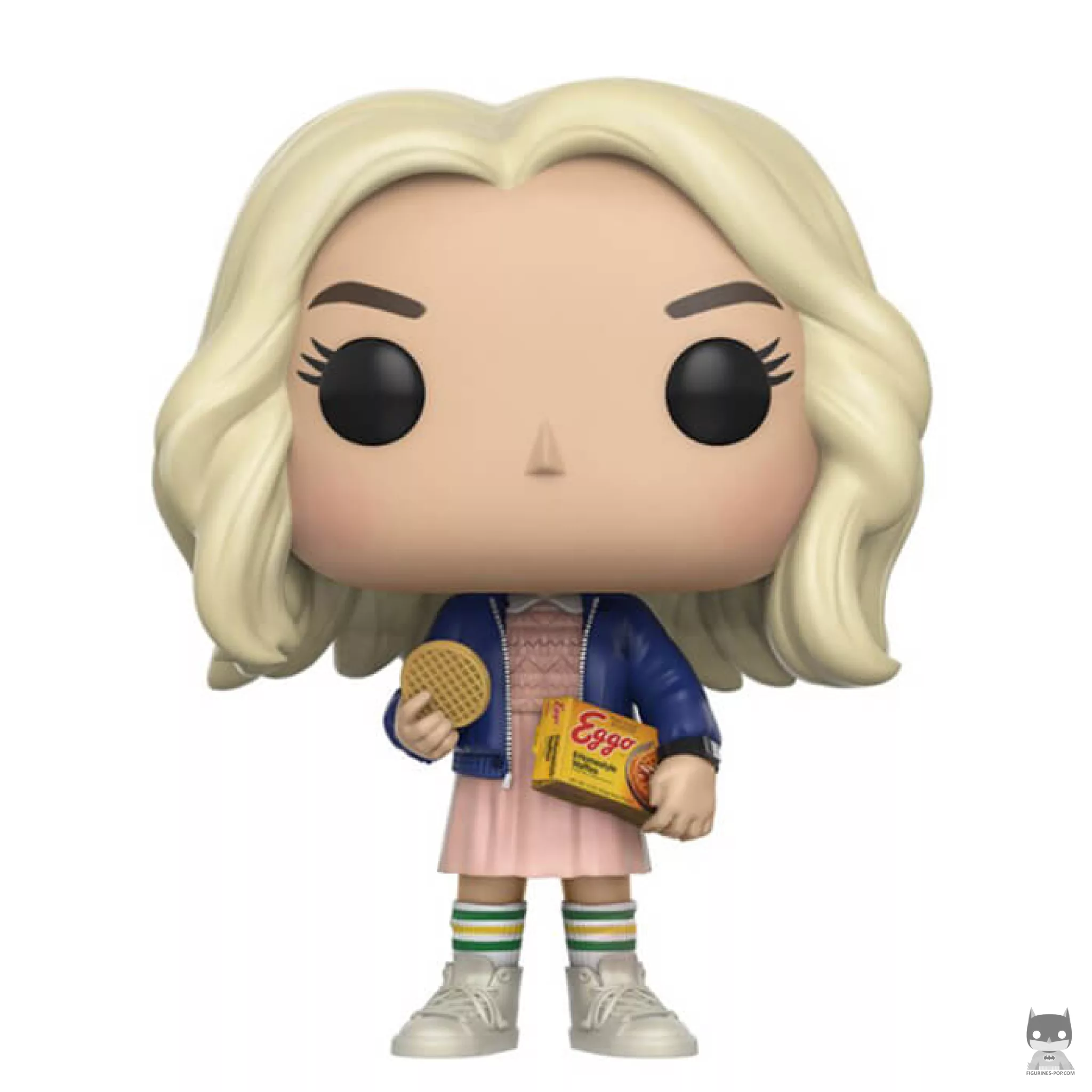 Figurine Funko POP Onze avec des Eggos (Chase) (Stranger Things)