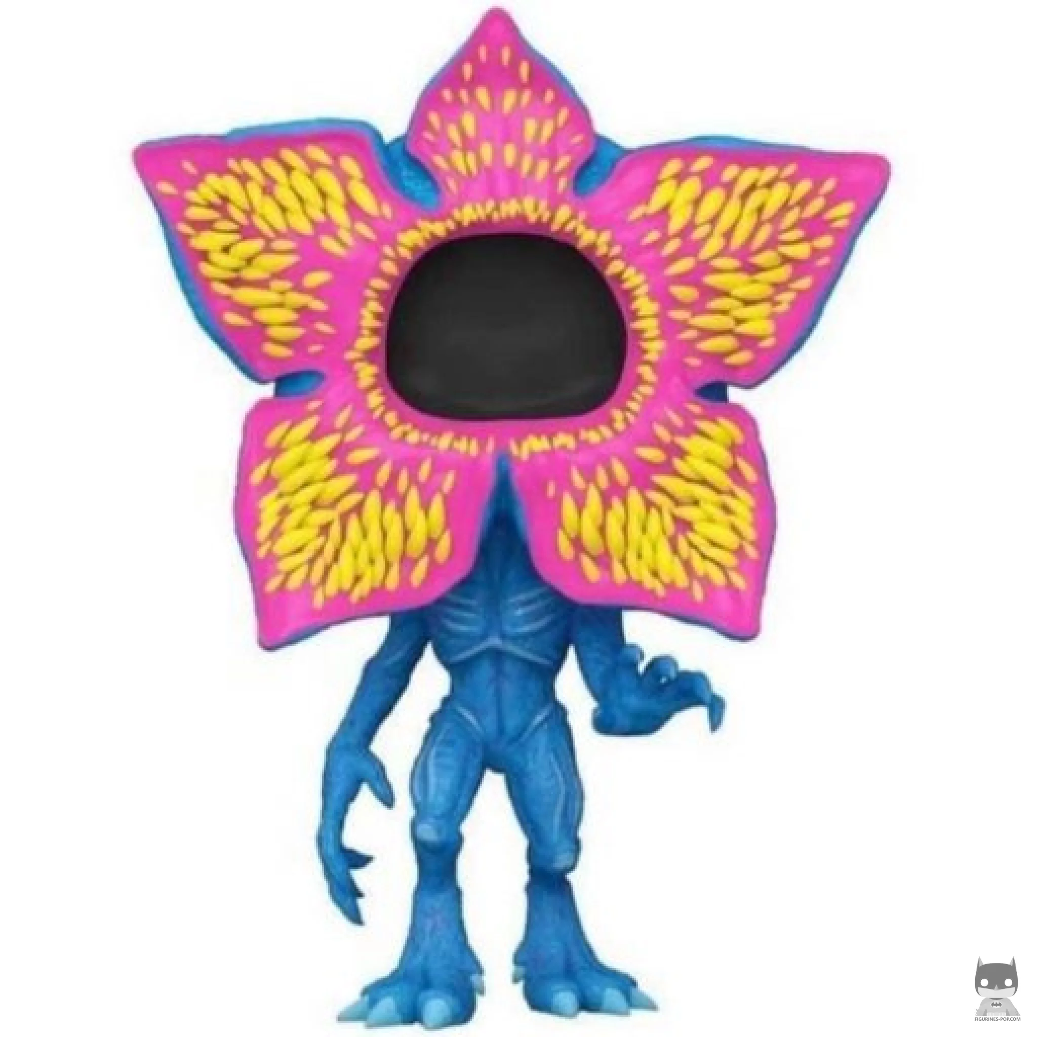 Figurine Funko POP Demogorgon bouche ouverte (Blacklight) (Stranger Things)