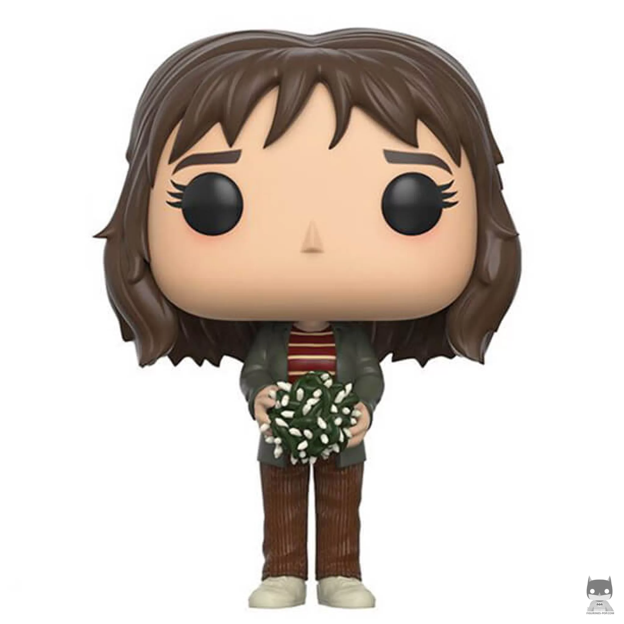 Figurine Funko POP Joyce Byers avec des guirlandes (Stranger Things)