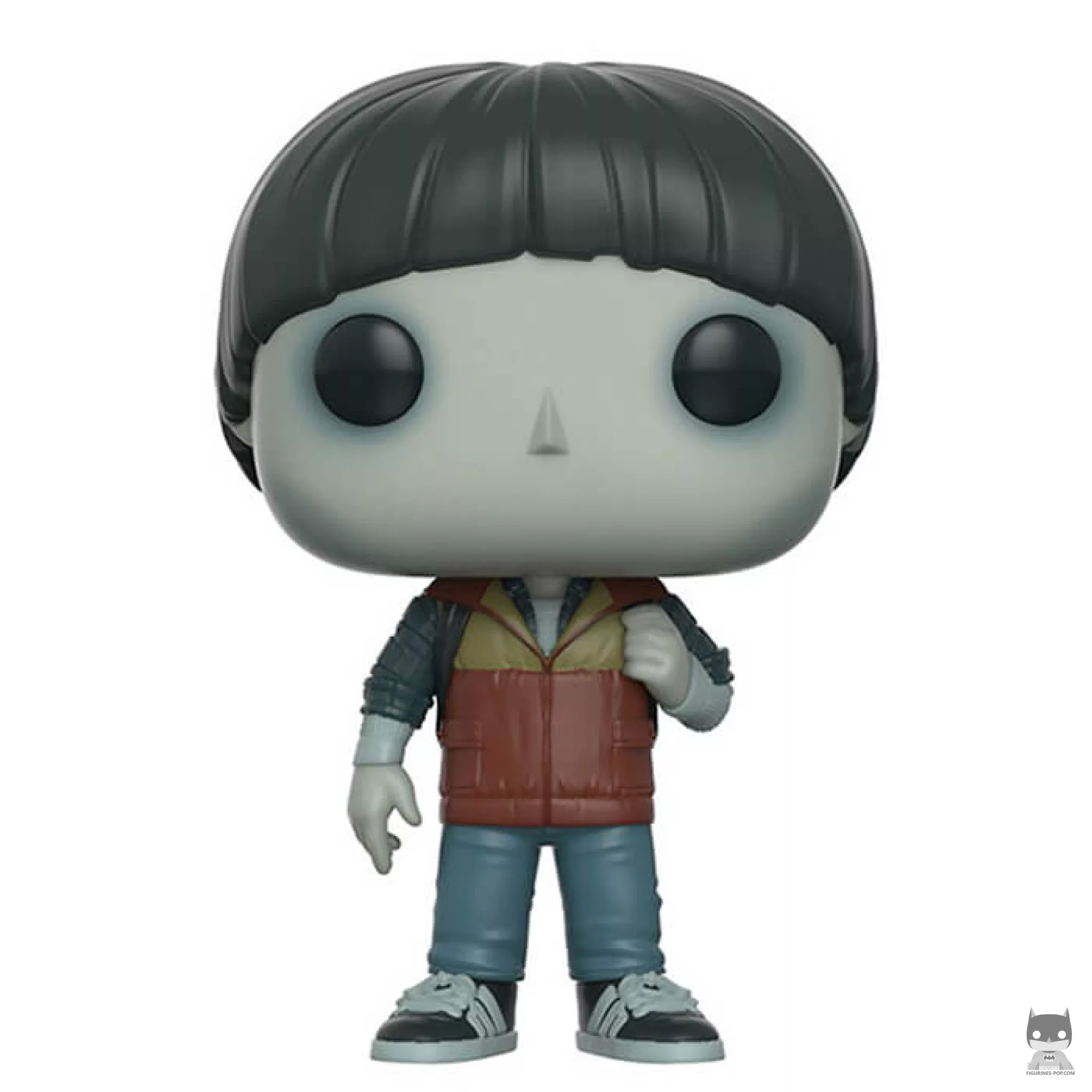 Figurine Funko POP Will Byers à l'envers (Stranger Things)