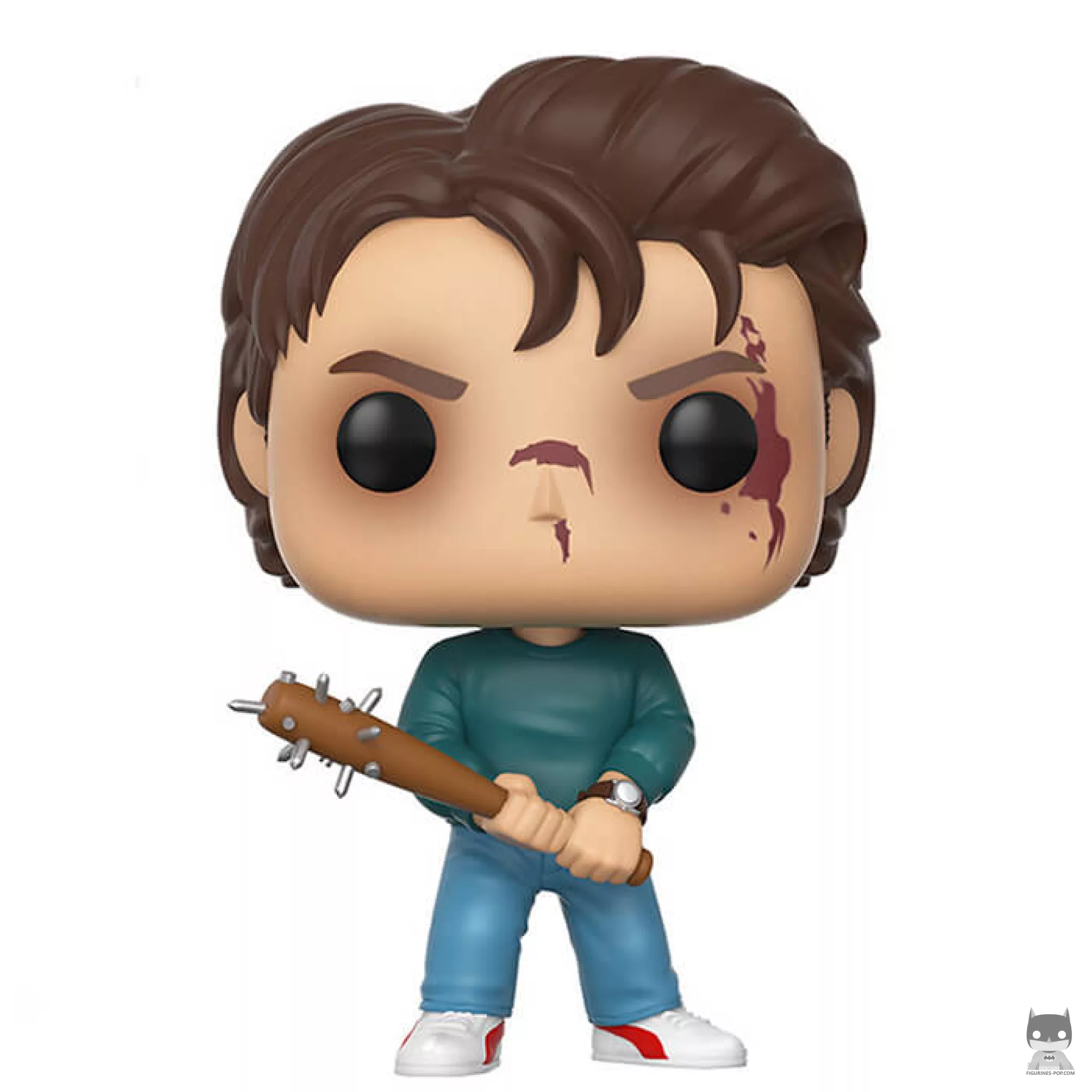 Figurine Funko POP Steve Harrington avec une batte (Stranger Things)