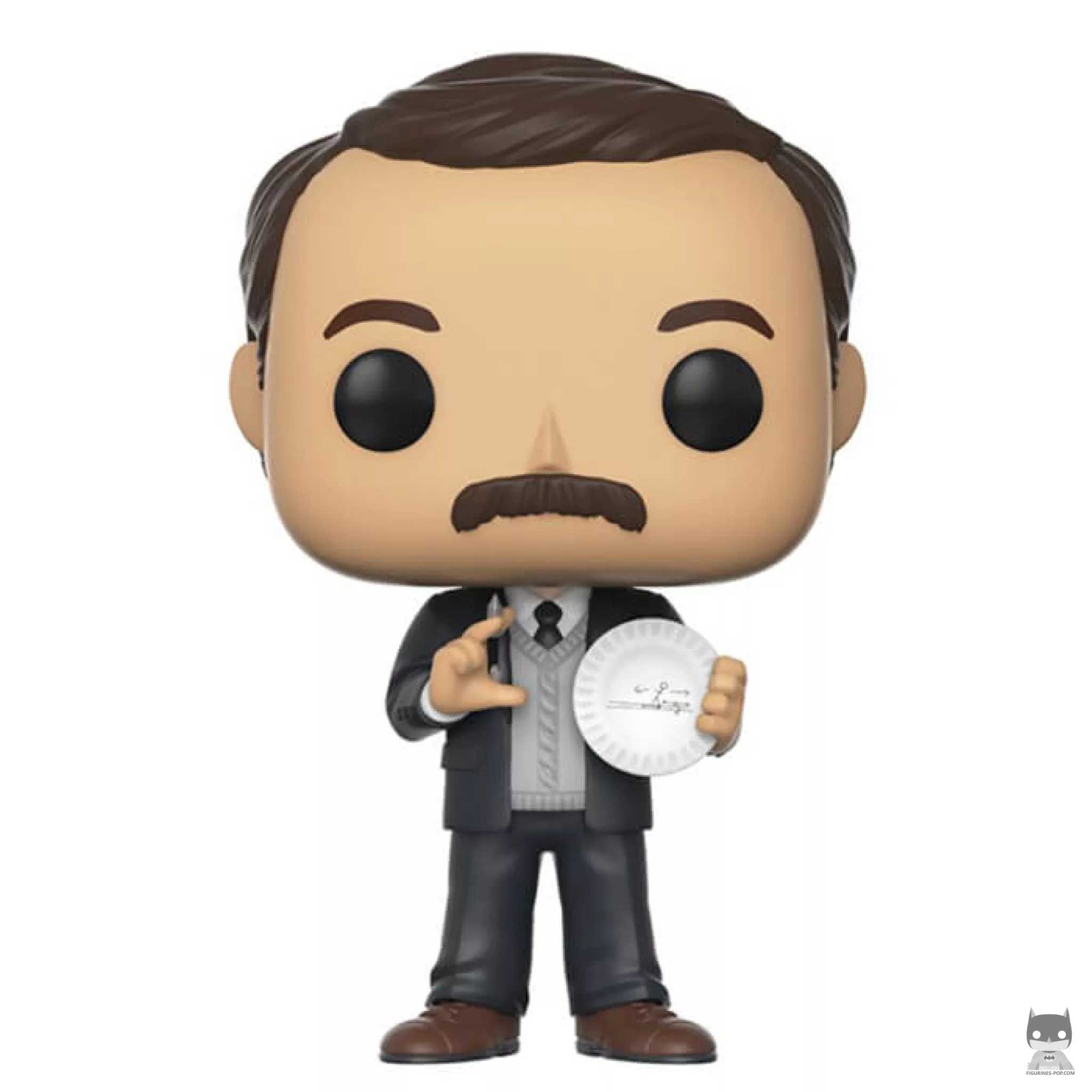 Figurine Funko POP Mr. Clarke (Stranger Things)