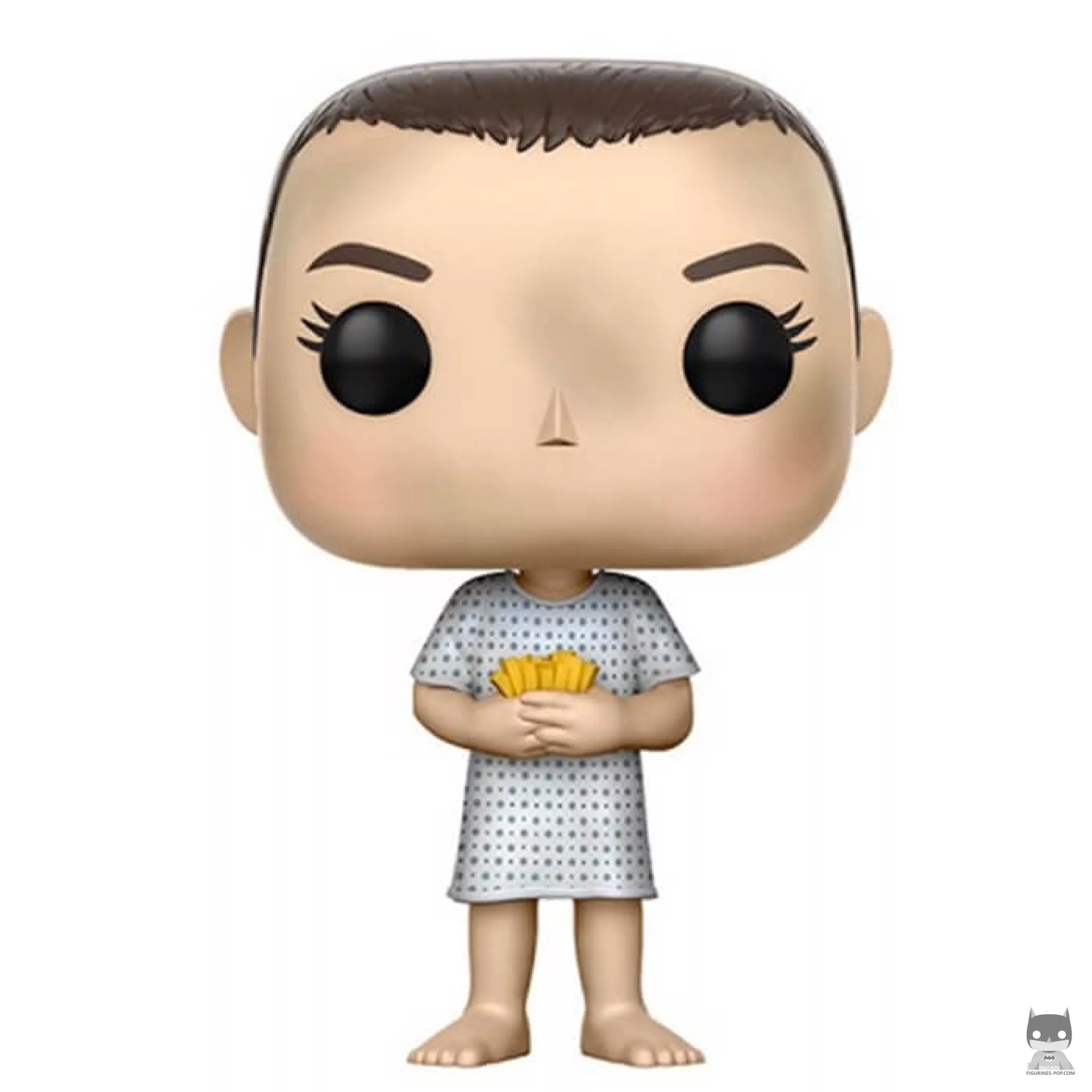 Figurine Funko POP Onze en robe d'hôpital (Stranger Things)