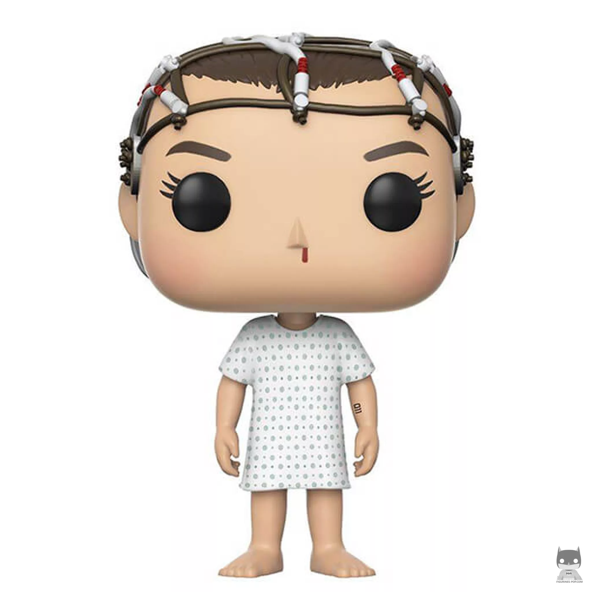 Figurine Funko POP Onze avec des électrodes (Stranger Things)