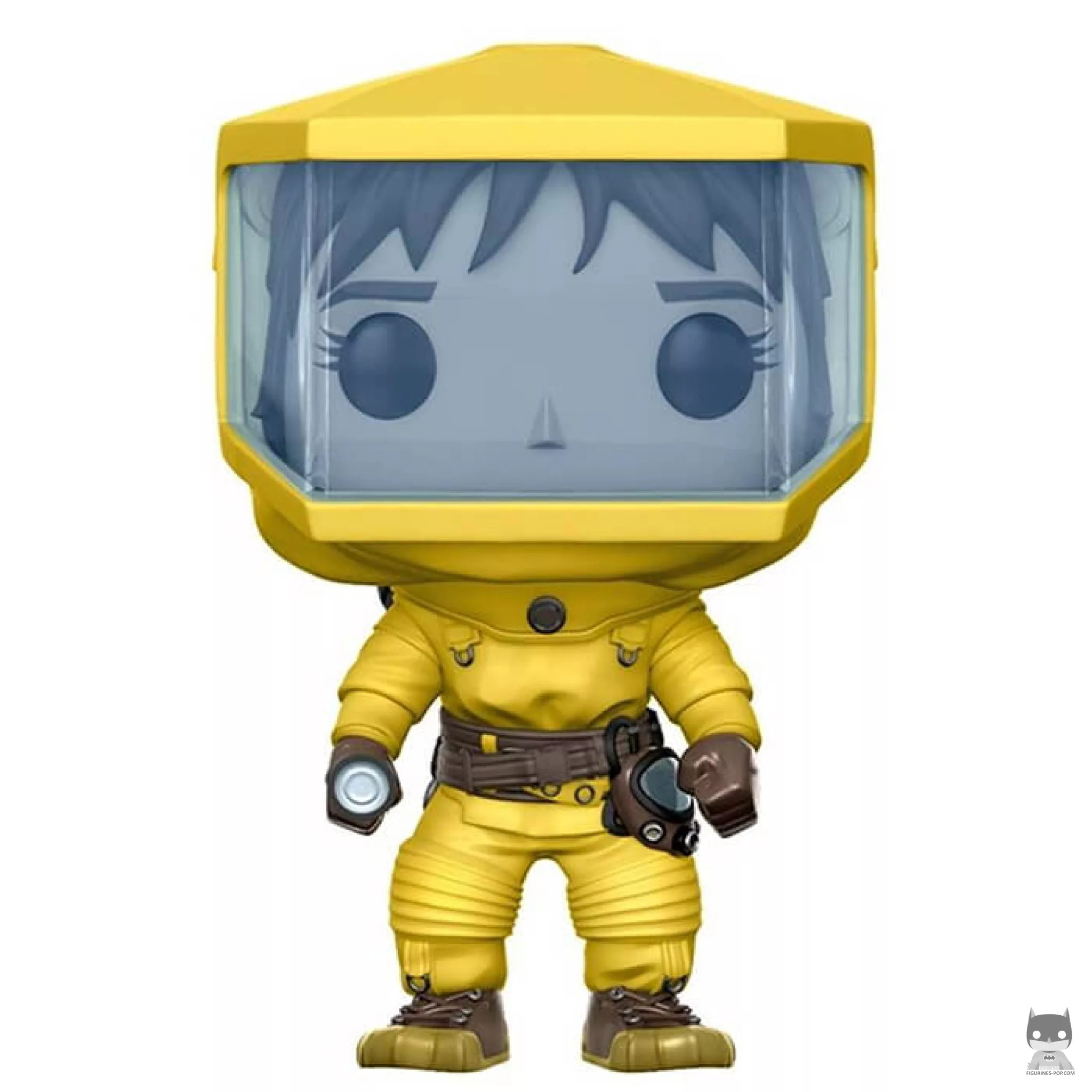 Figurine Funko POP Joyce Byers en combinaison de protection (Stranger Things)