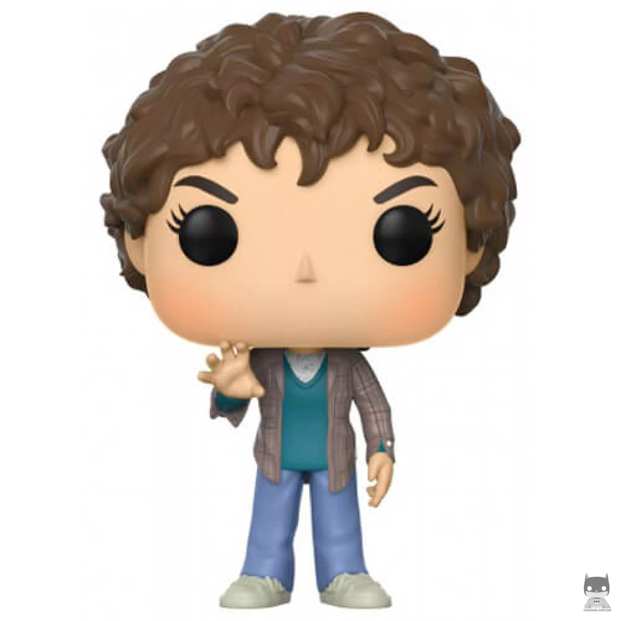 Figurine Funko POP Onze avec des cheveux (Stranger Things)