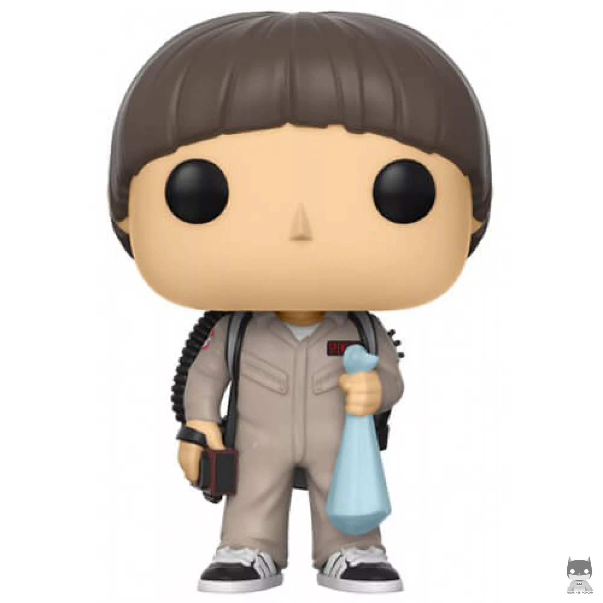 Figurine Funko POP Ghostbuster Will (Stranger Things)