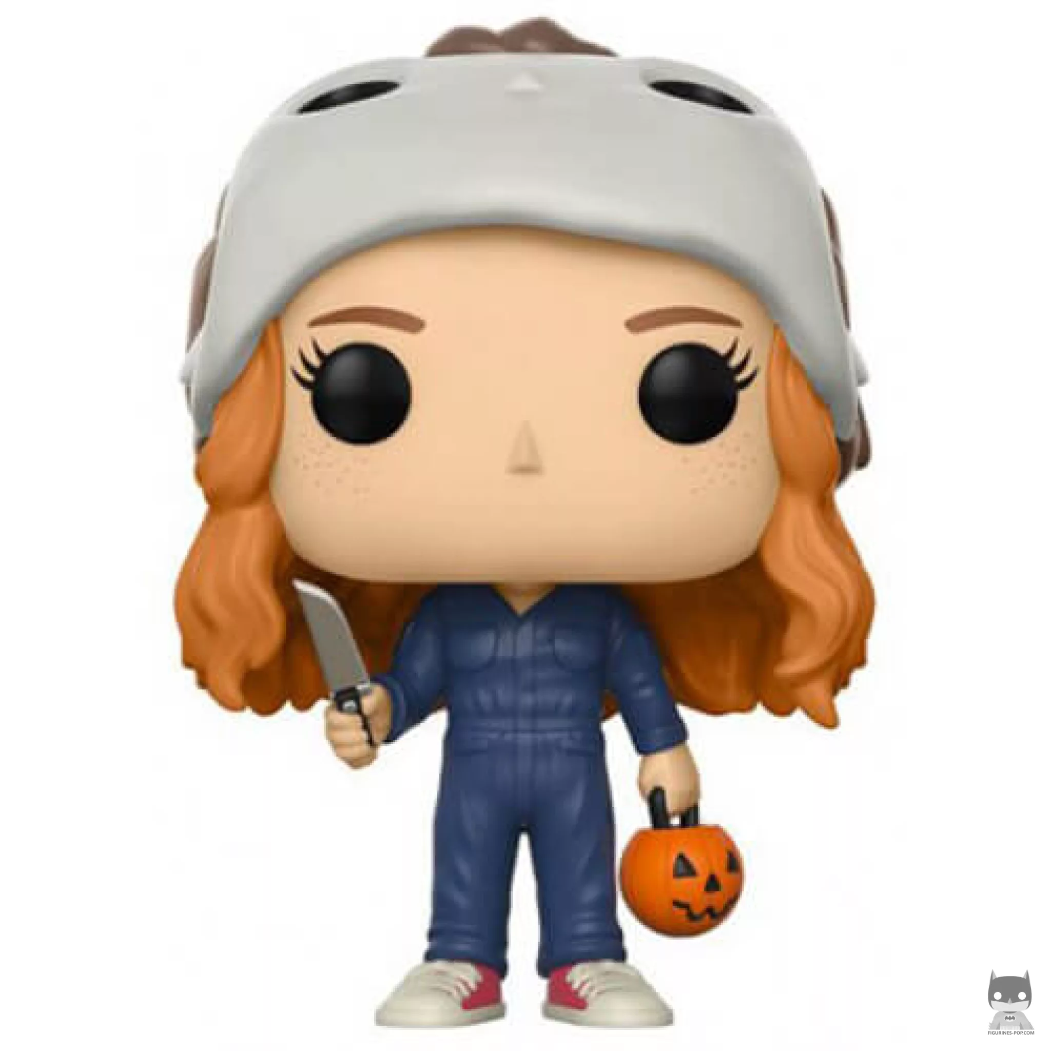 Figurine Funko POP Max avec son costume d'Halloween (Stranger Things)