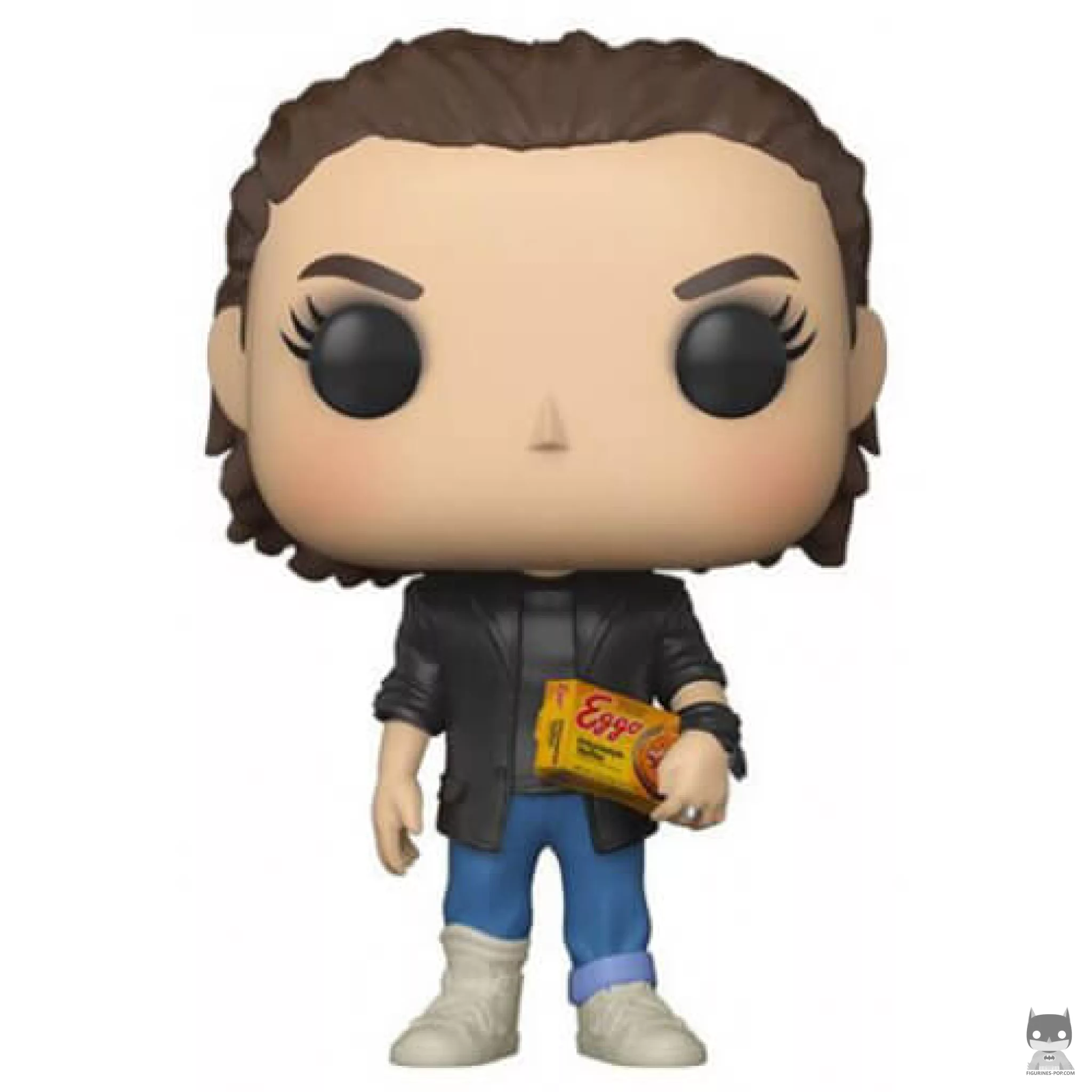 Figurine Funko POP Onze en Punk (Stranger Things)