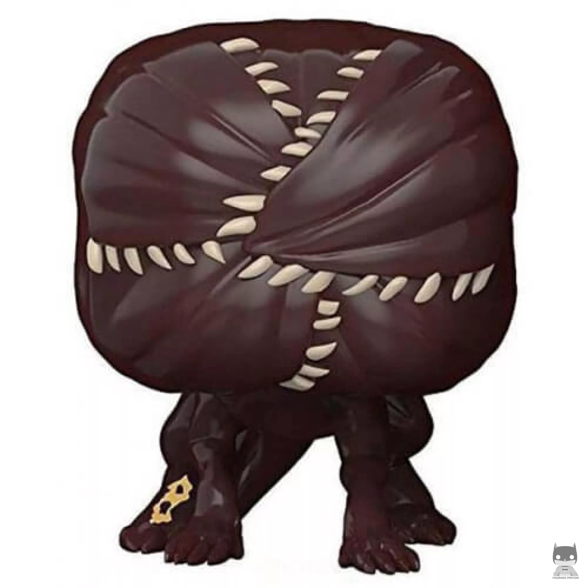 Figurine Funko POP Dart bouche fermée (Chase) (Stranger Things)