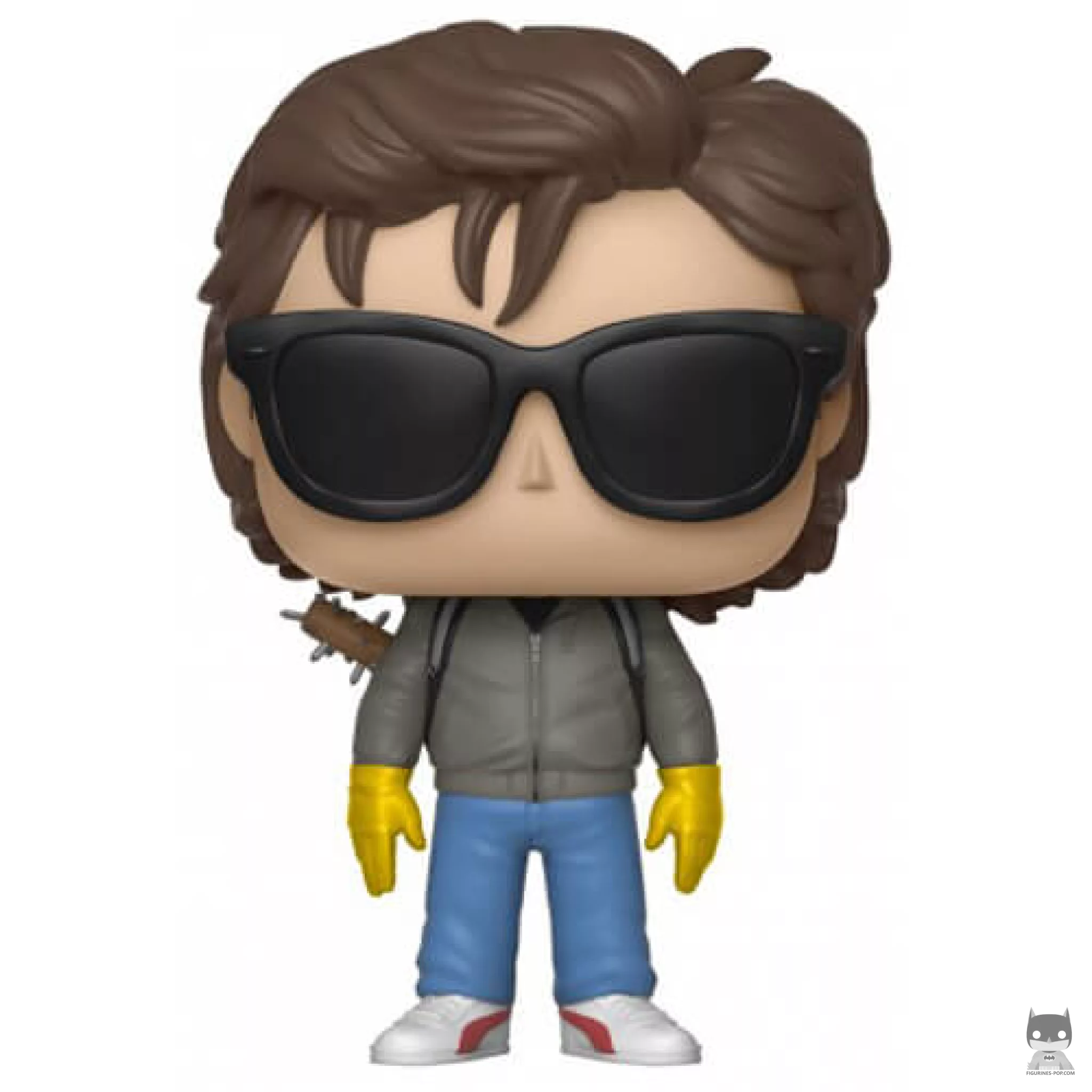 Figurine Funko POP Steve avec des lunettes de soleil (Stranger Things)