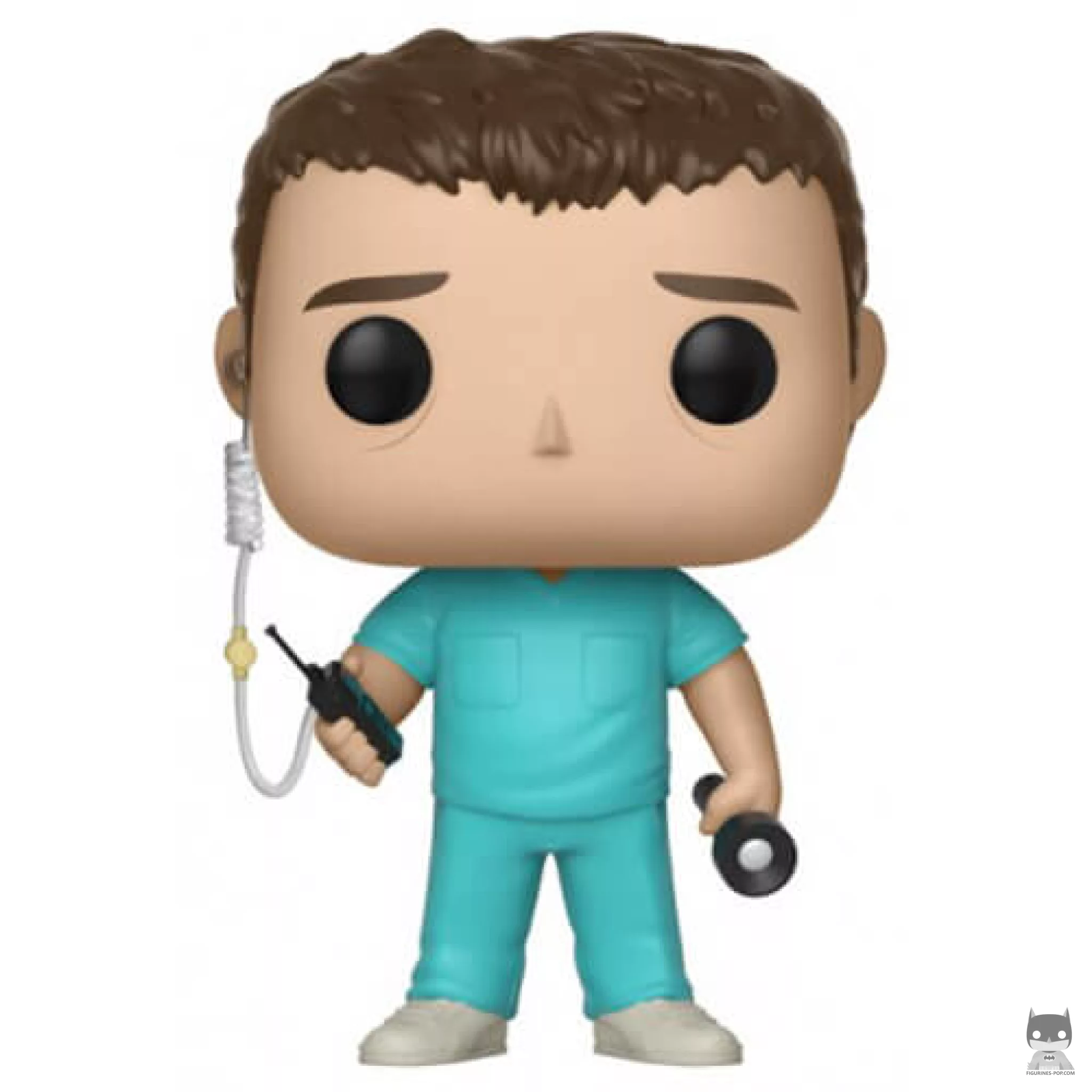 Figurine Funko POP Bob en tenue médicale (Stranger Things)