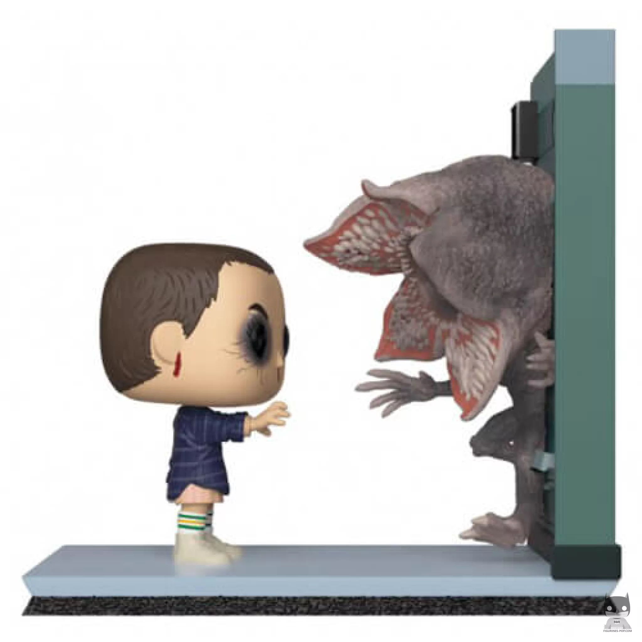 Figurine Funko POP Onze contre le Démogorgon (Stranger Things)