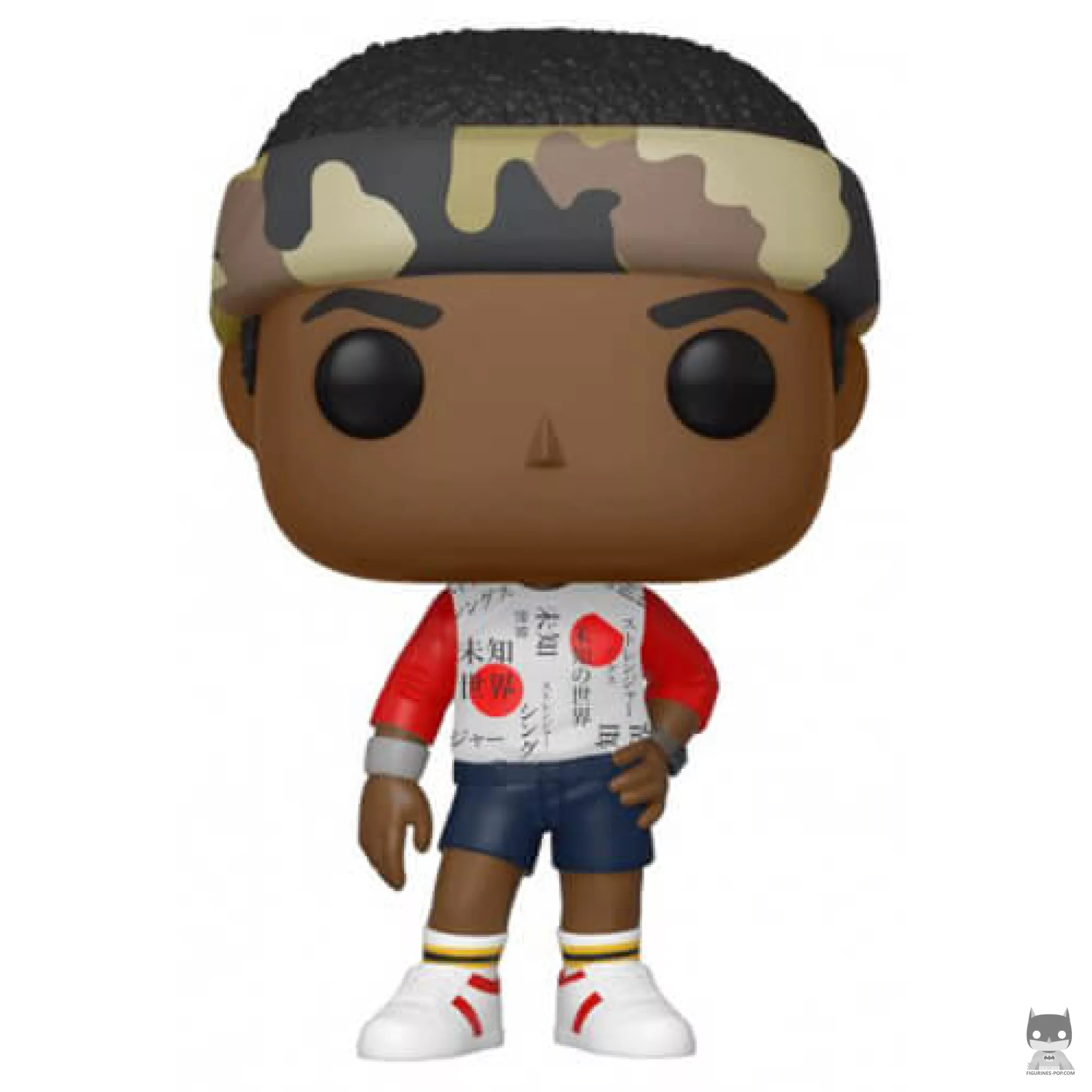 Figurine Funko POP Lucas (Stranger Things)