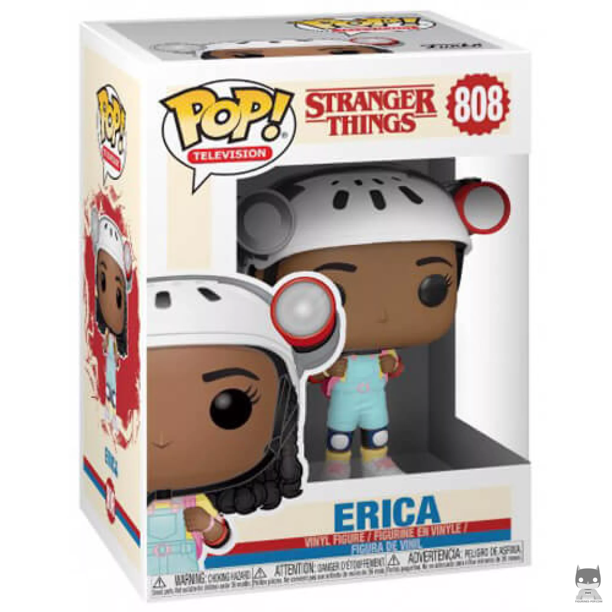Figurine Funko POP Erica avec boîte