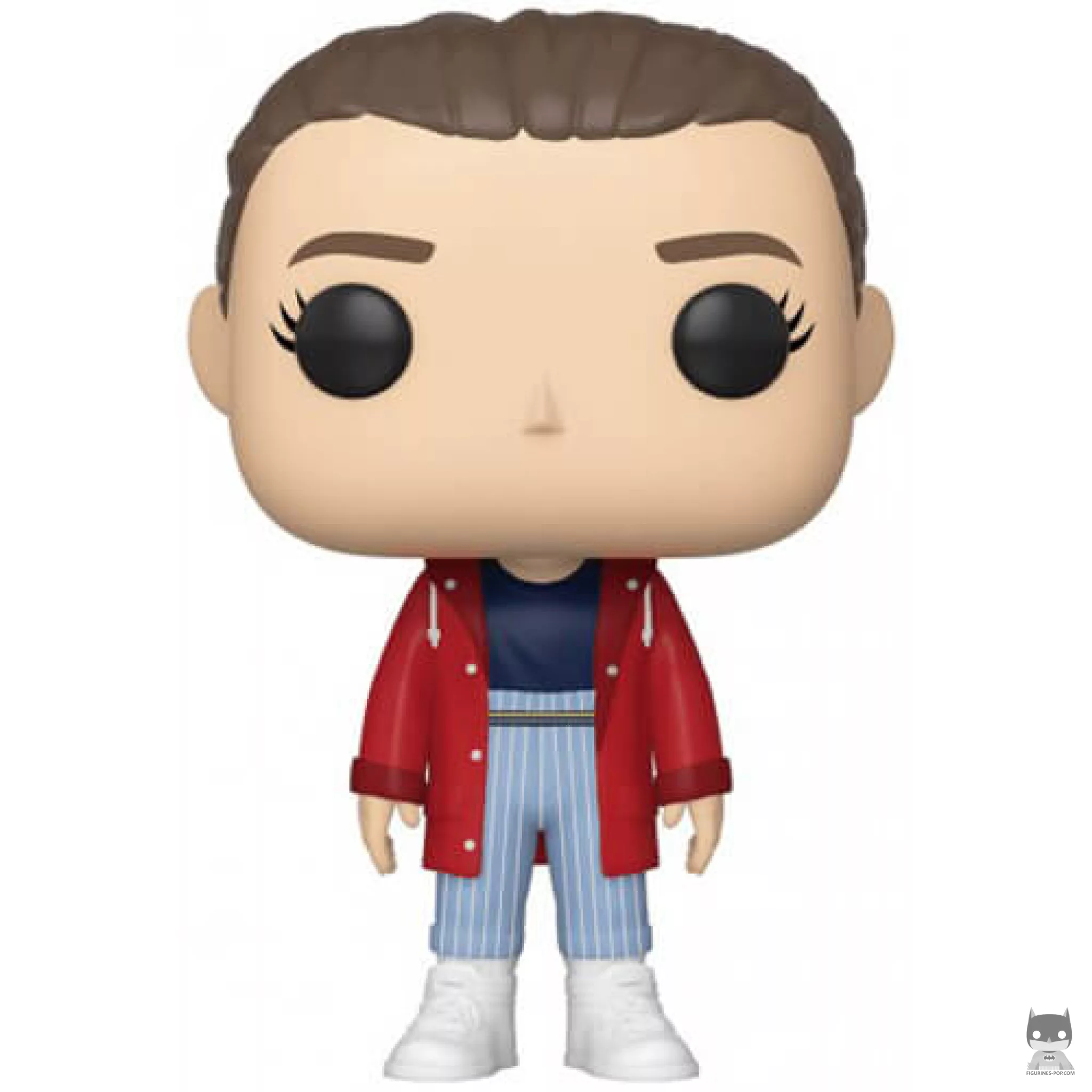 Figurine Funko POP Onze avec imperméable (Stranger Things)