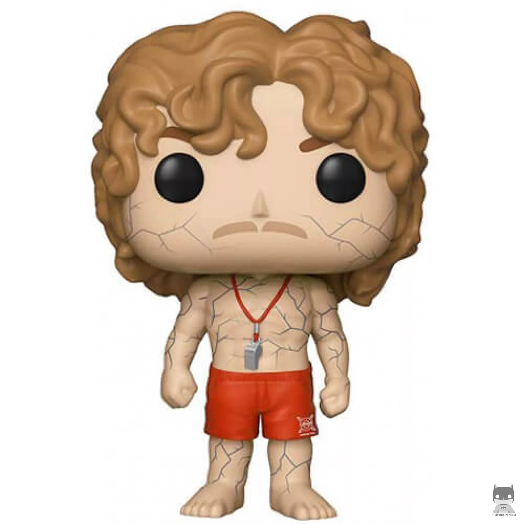 Figurine Funko POP Billy Sauveteur (Stranger Things)