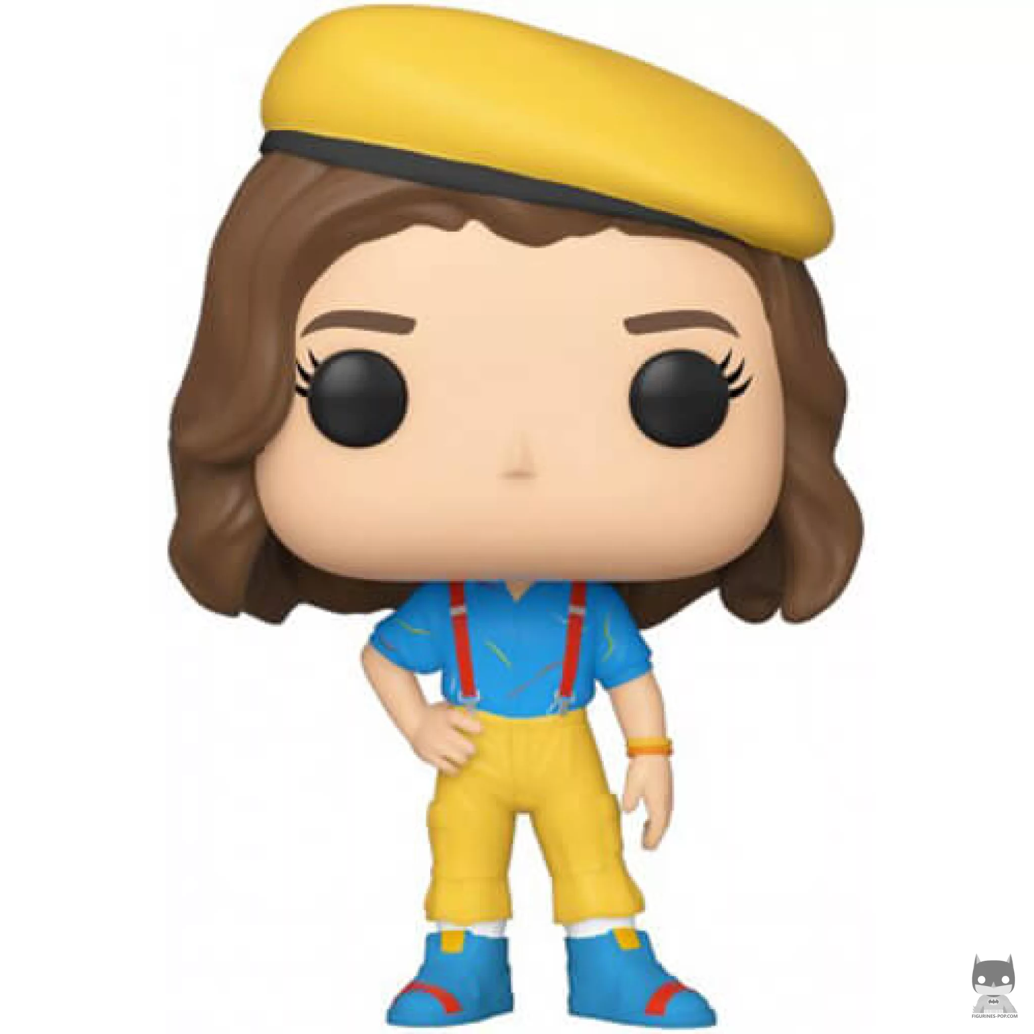 Figurine Funko POP Onze en tenue jaune (Stranger Things)