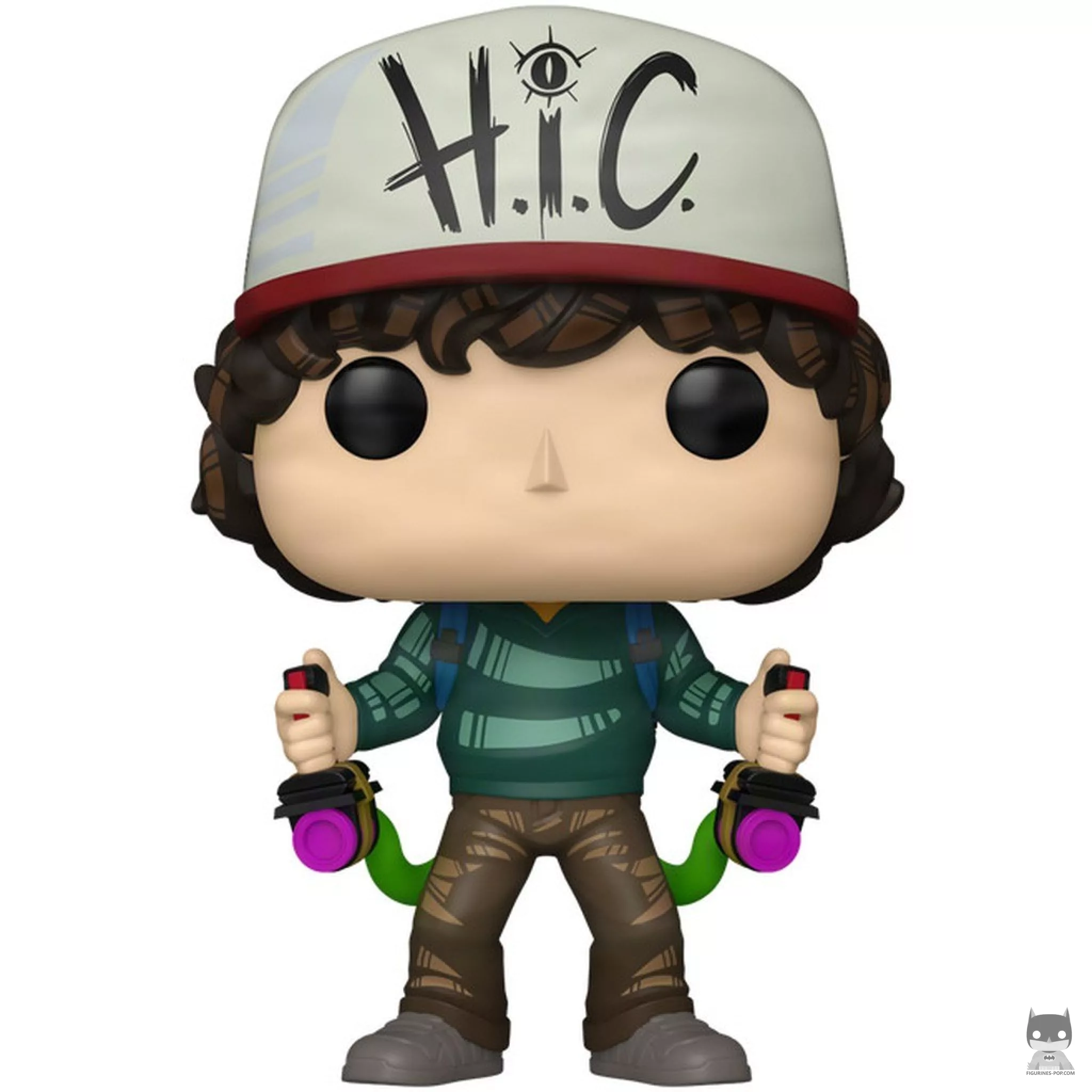 Figurine Funko POP Dustin (Stranger Things: Tales From '85)