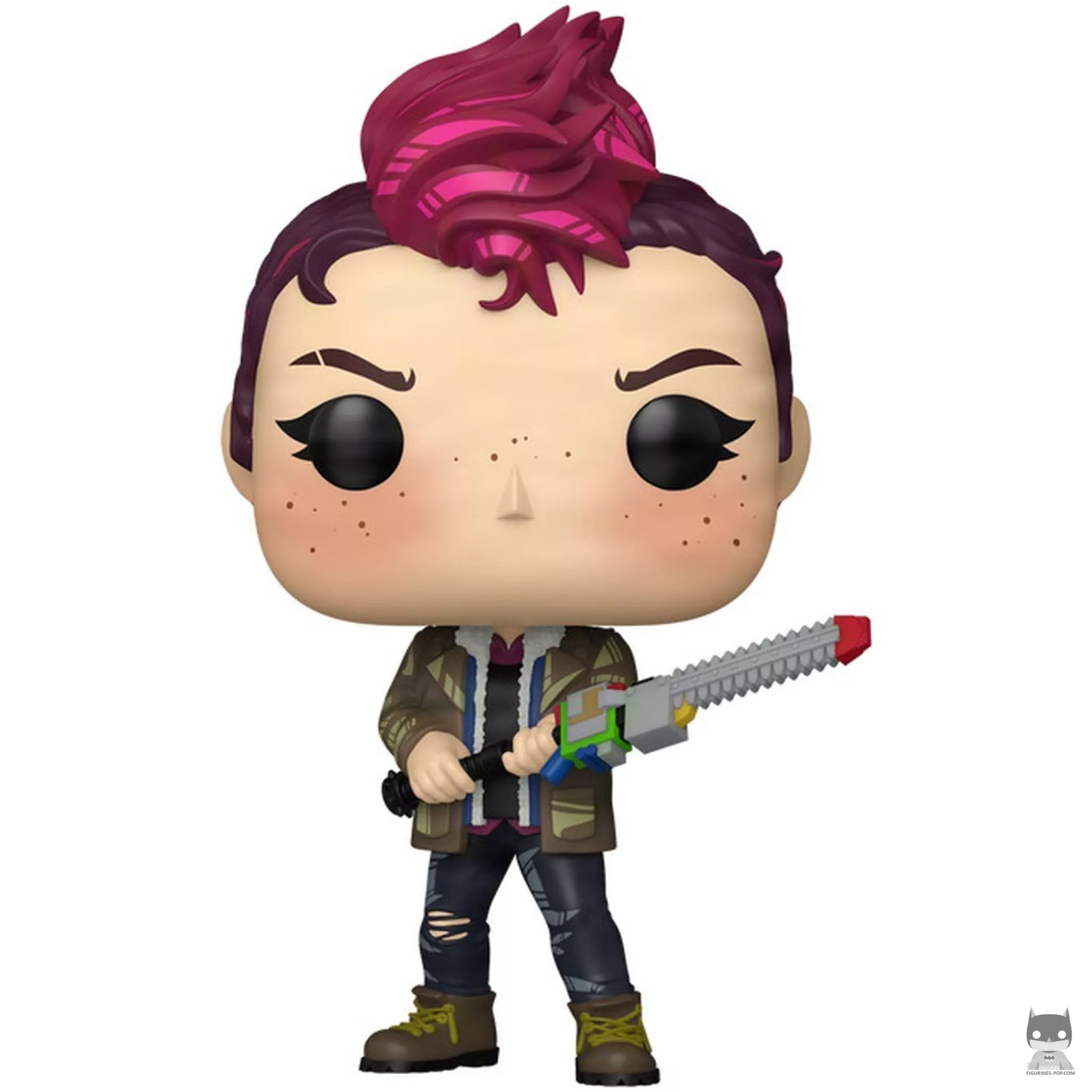 Figurine Funko POP Nikki (Stranger Things: Tales From '85)