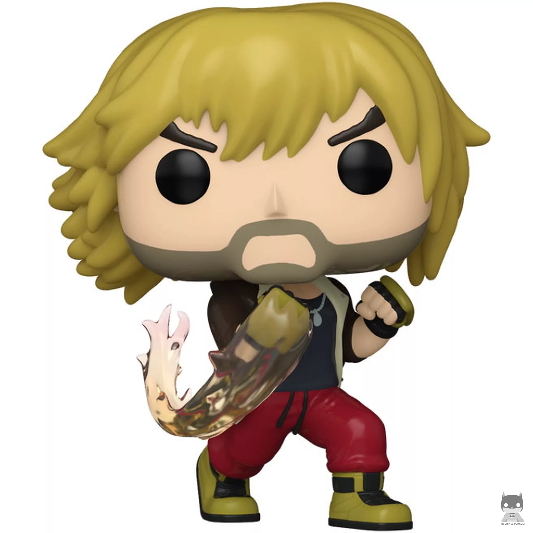 Figurine Funko POP Ken (Street Fighter)