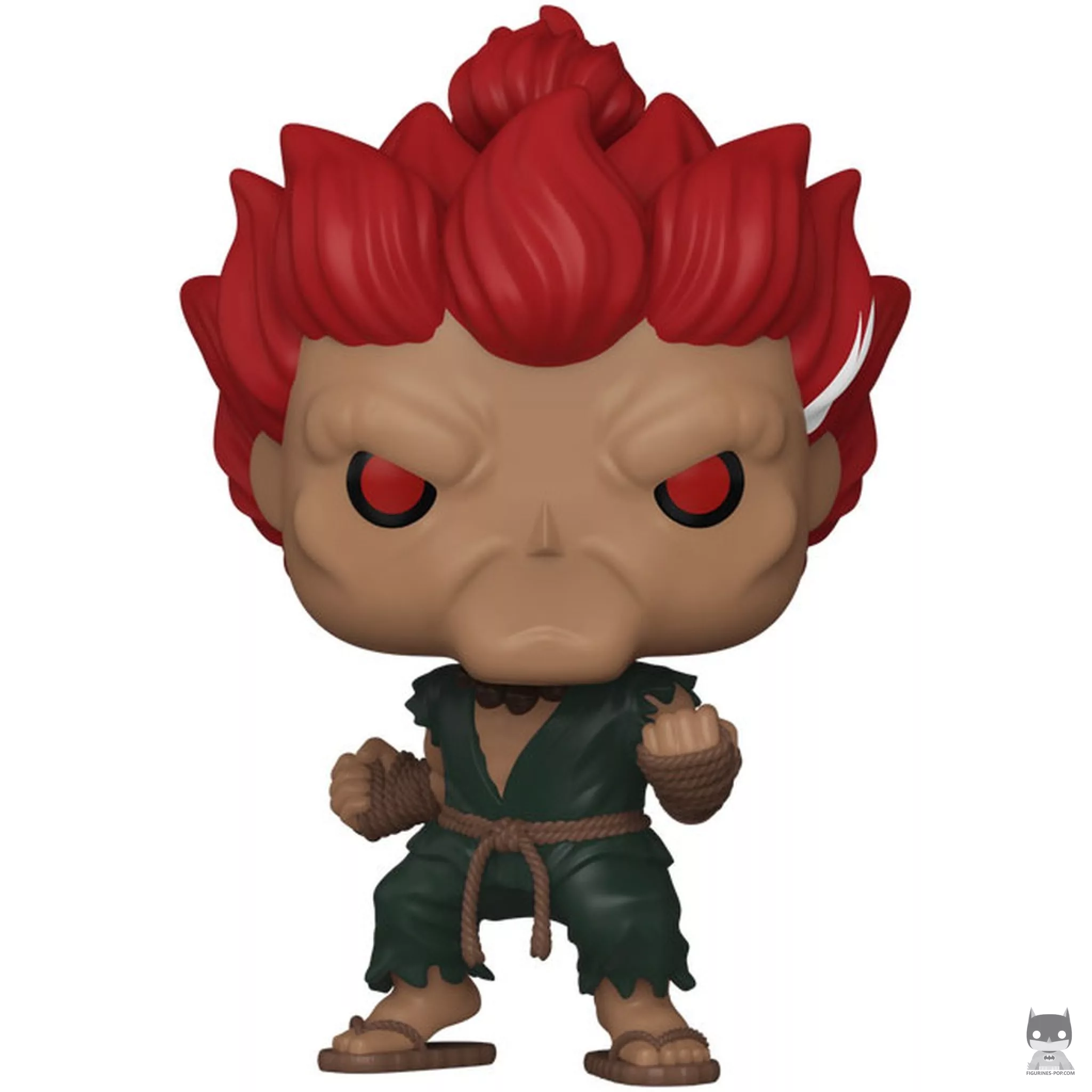 Figurine Funko POP Akuma (Chase) (Street Fighter)