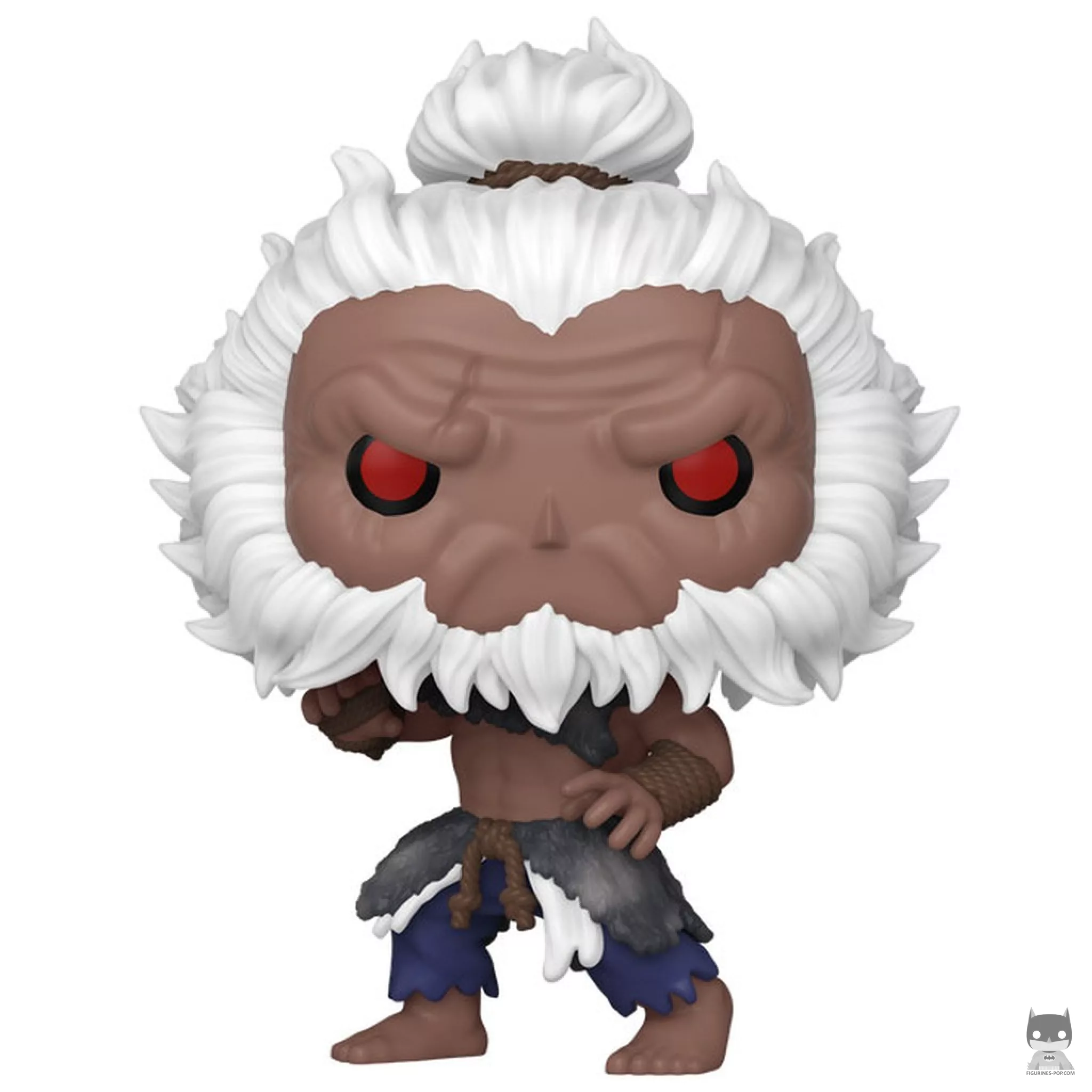 Figurine Funko POP Akuma (Street Fighter)