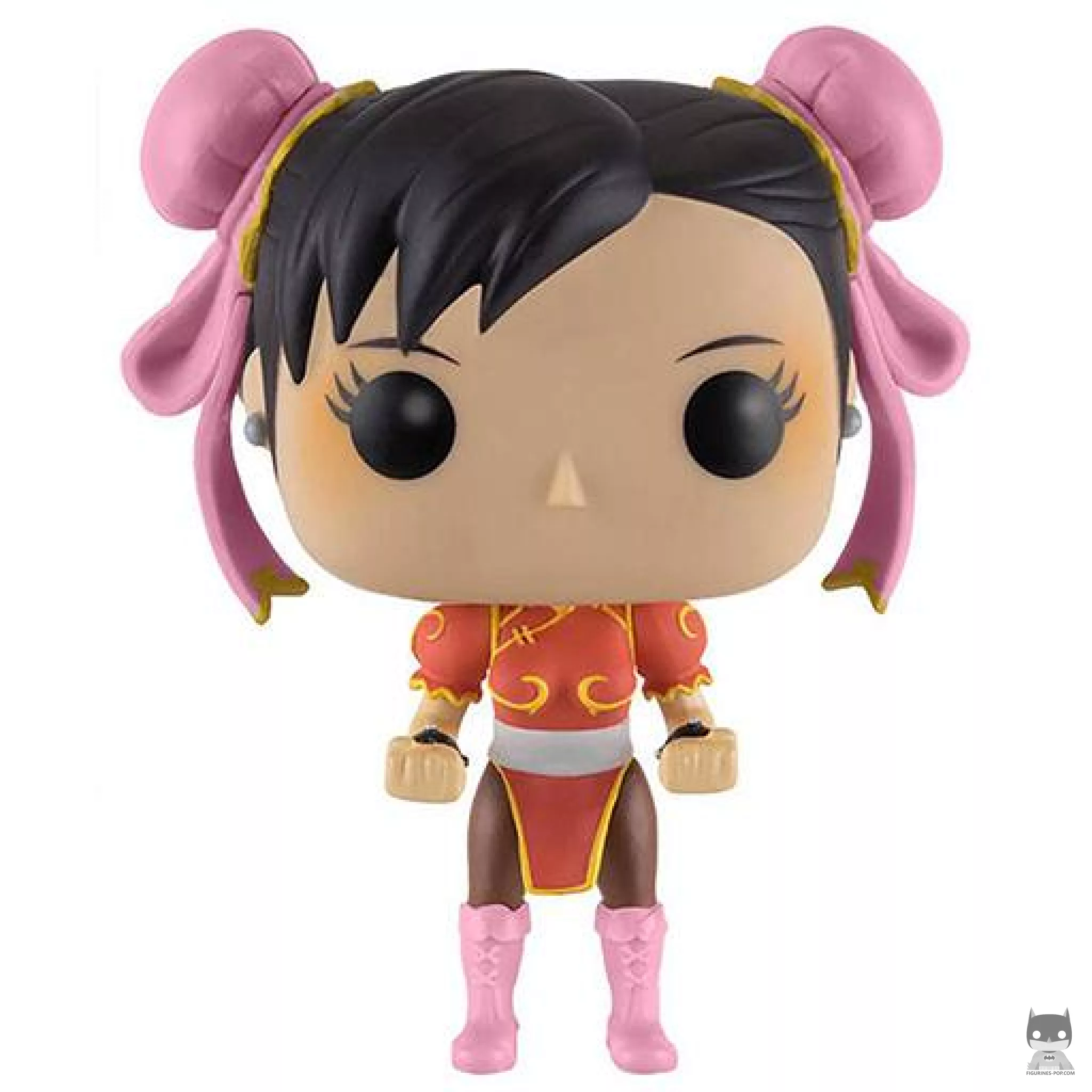Figurine Funko POP Chun-Li (Rouge) (Street Fighter)