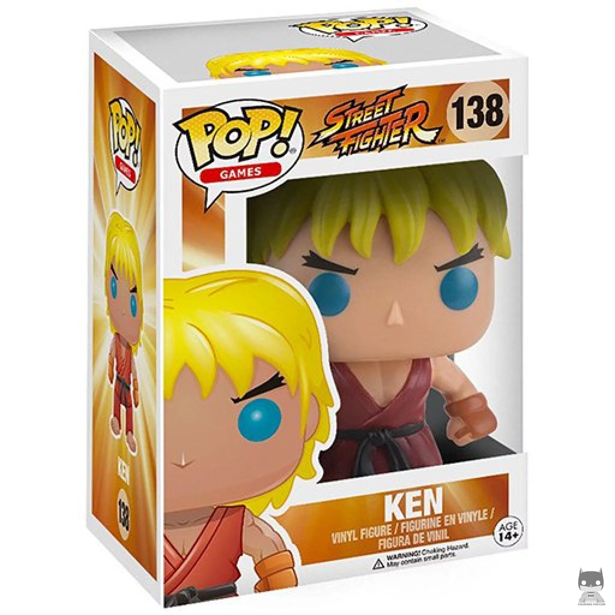 Figurine Funko POP Ken avec boîte