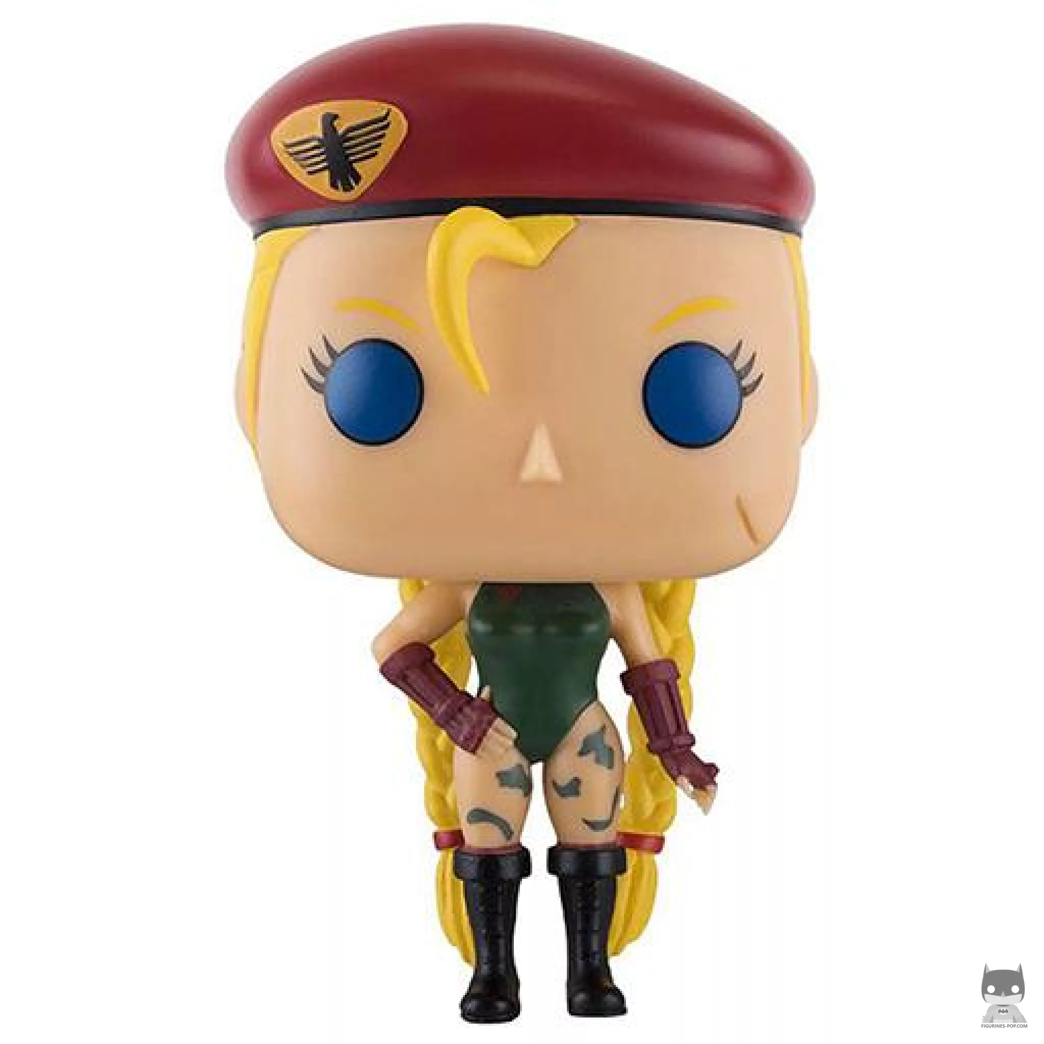 Figurine Funko POP Cammy (Street Fighter)