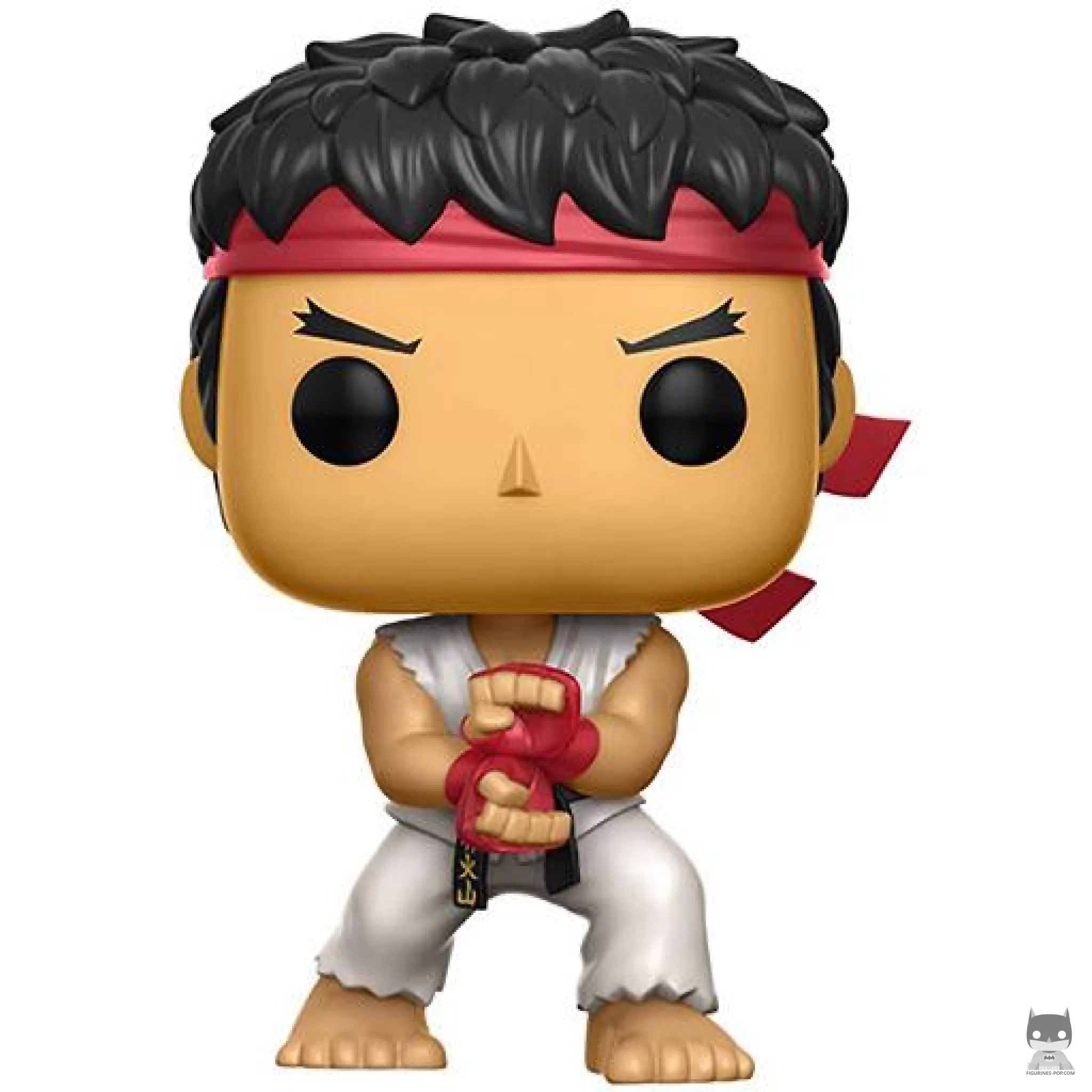 Figurine Funko POP Ryu (Attaque Spéciale) (Street Fighter)
