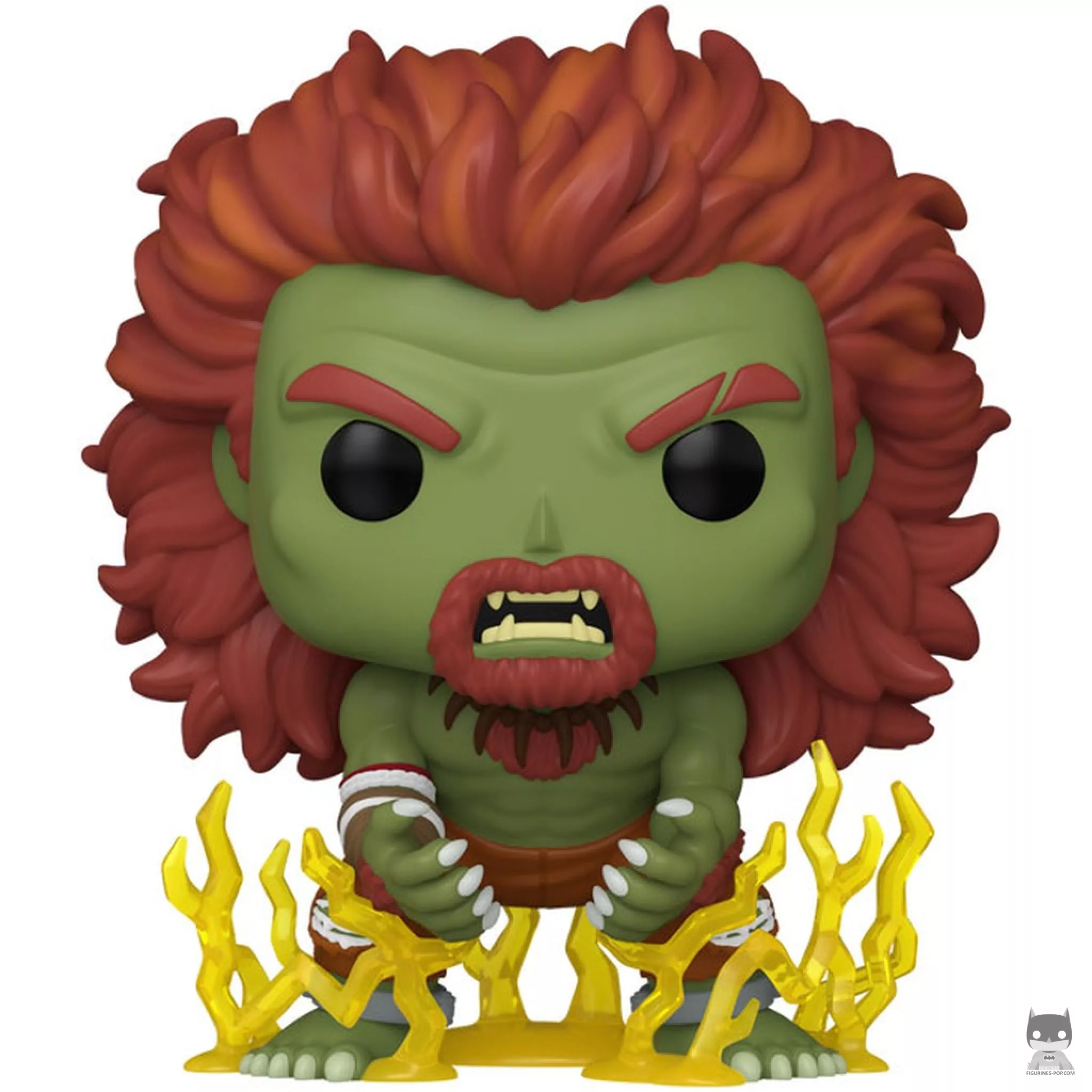 Figurine Funko POP Blanka (Street Fighter)