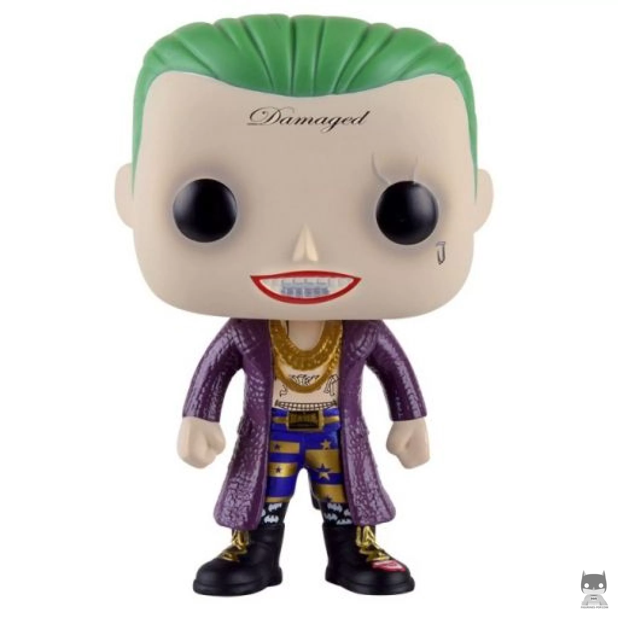 Figurine Funko POP Joker Boxer (Suicide Squad)