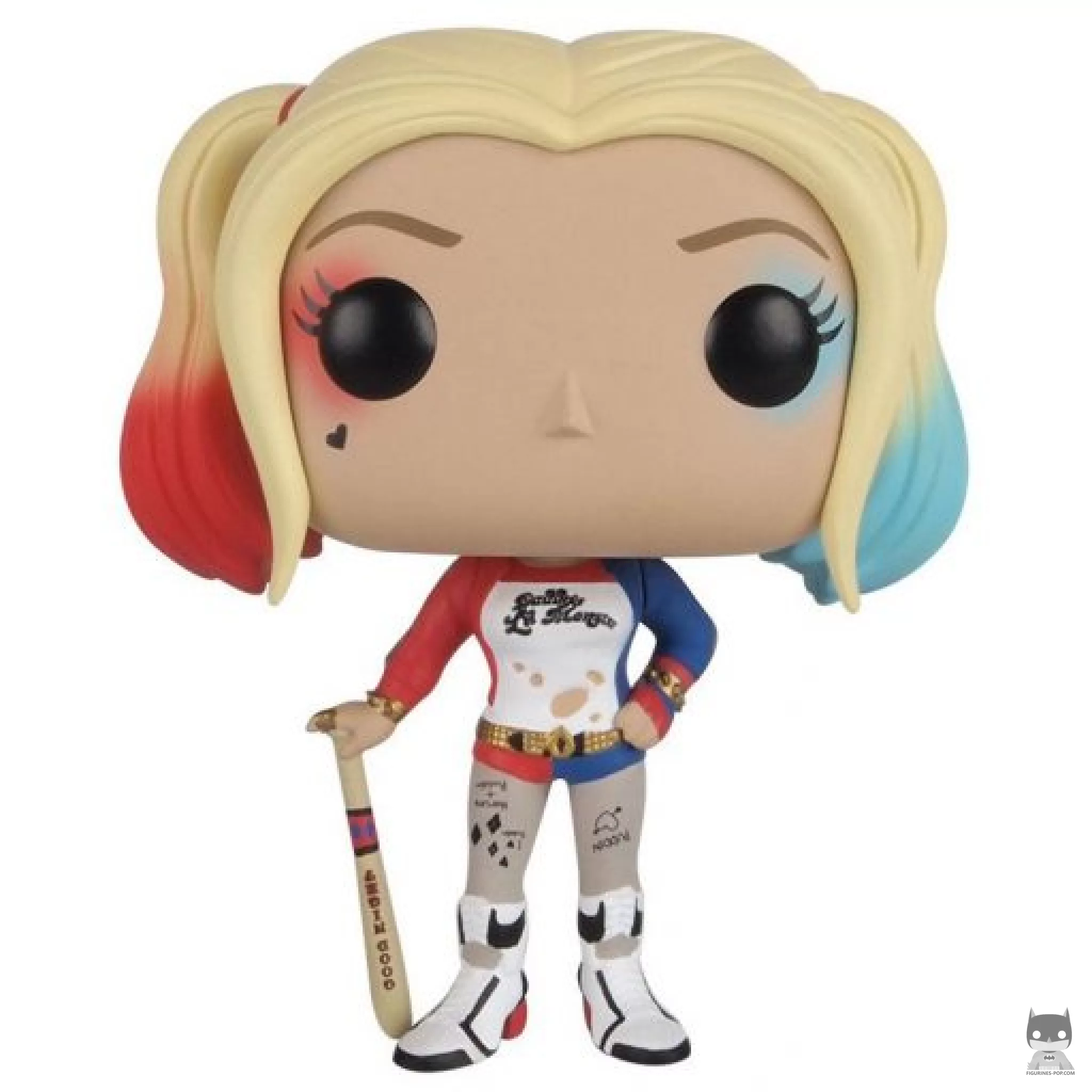 Figurine Funko POP Harley Quinn (Suicide Squad)