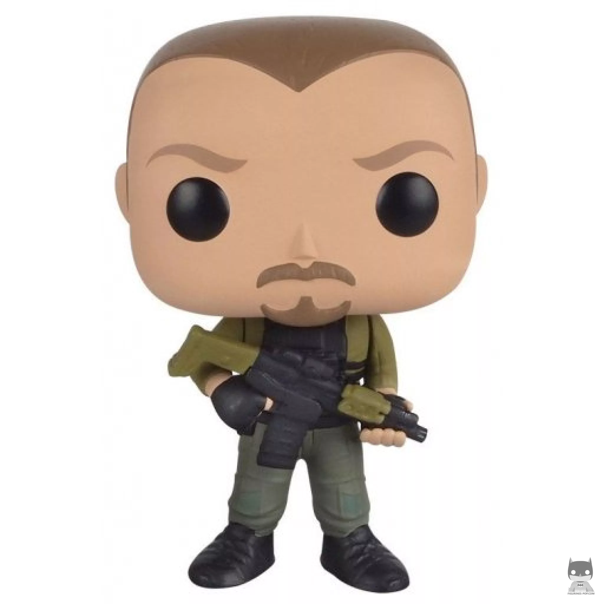 Figurine Funko POP Rick Flag (Suicide Squad)