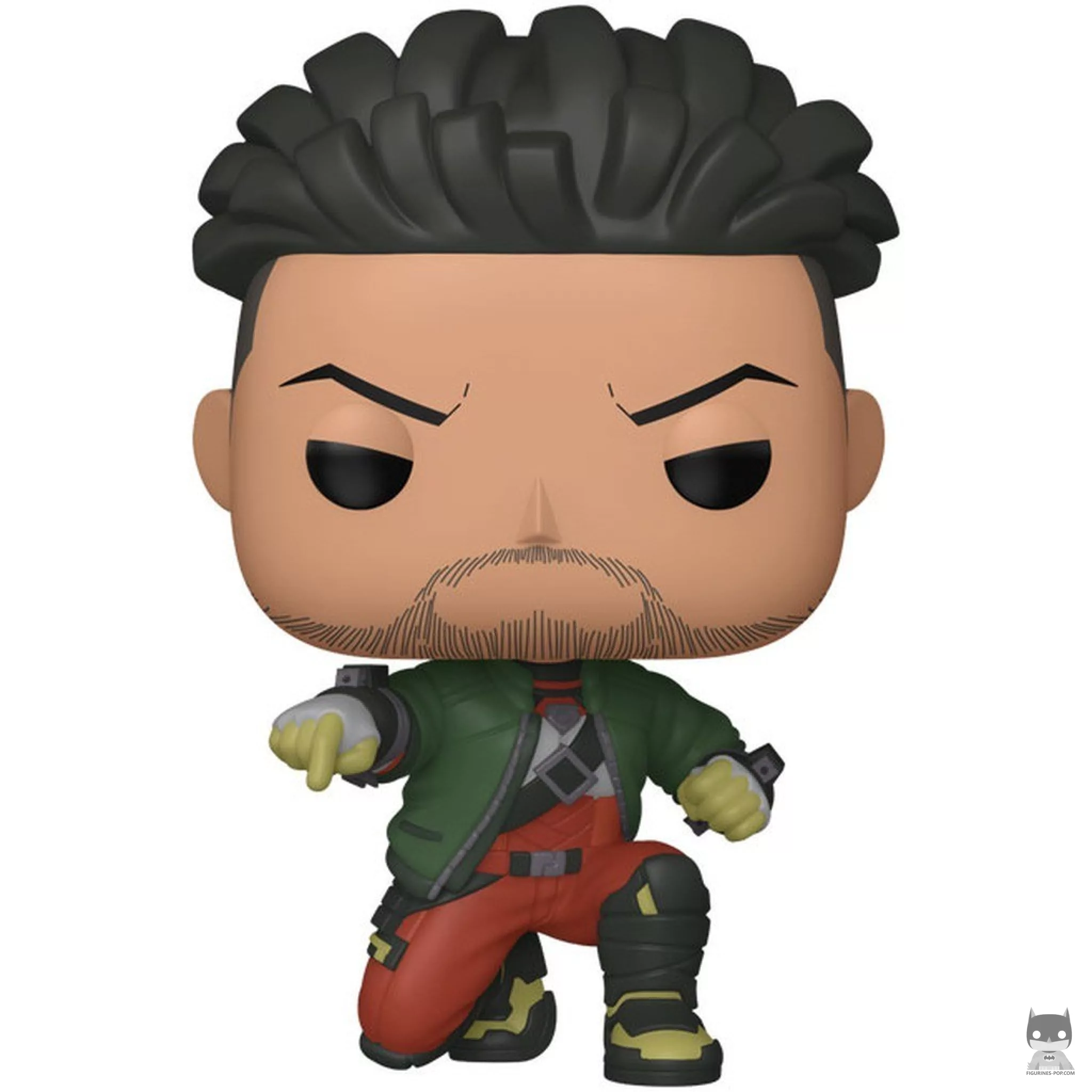 Figurine Funko POP Deadshot (Suicide Squad Isekai)