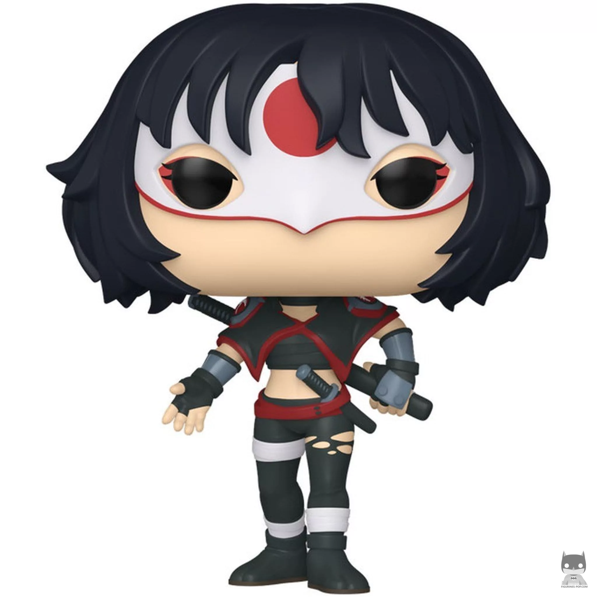 Figurine Funko POP Katana (Suicide Squad Isekai)