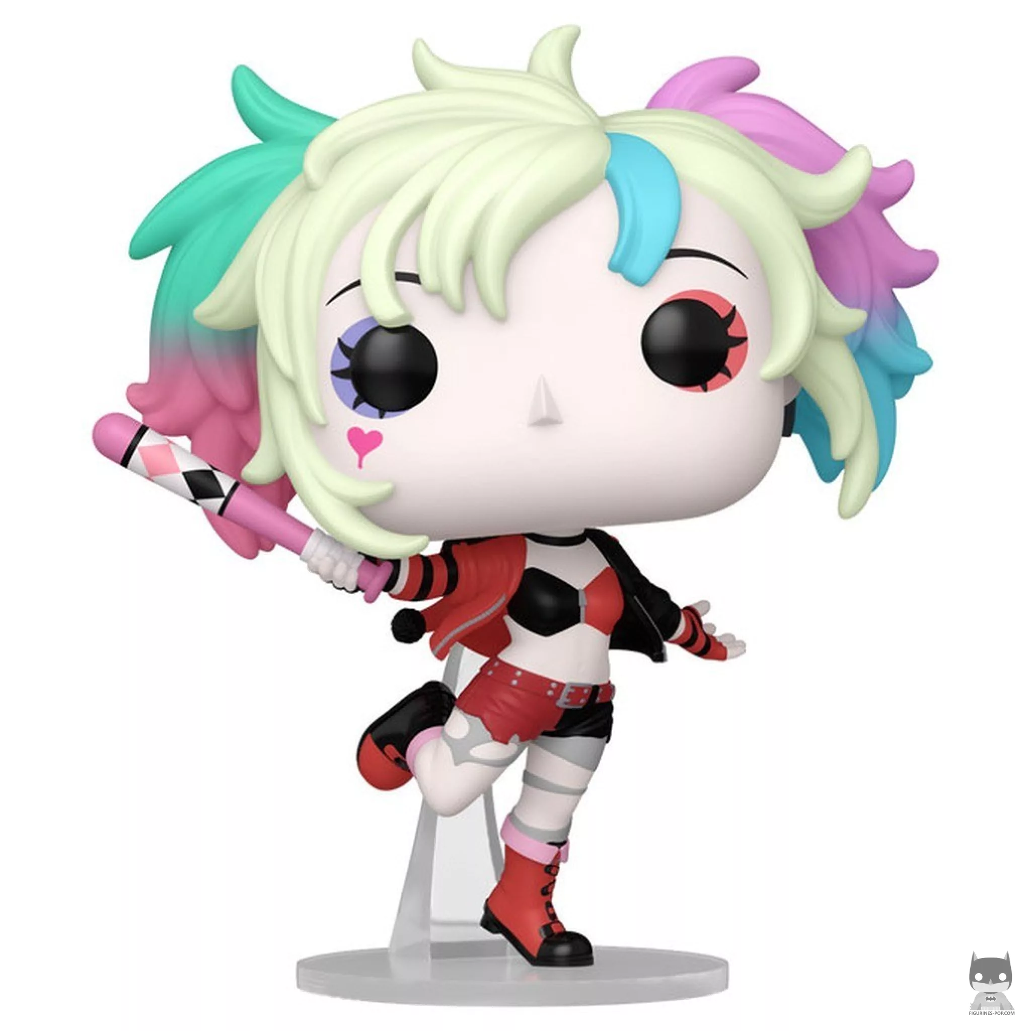 Figurine Funko POP Harley Quinn (Suicide Squad Isekai)