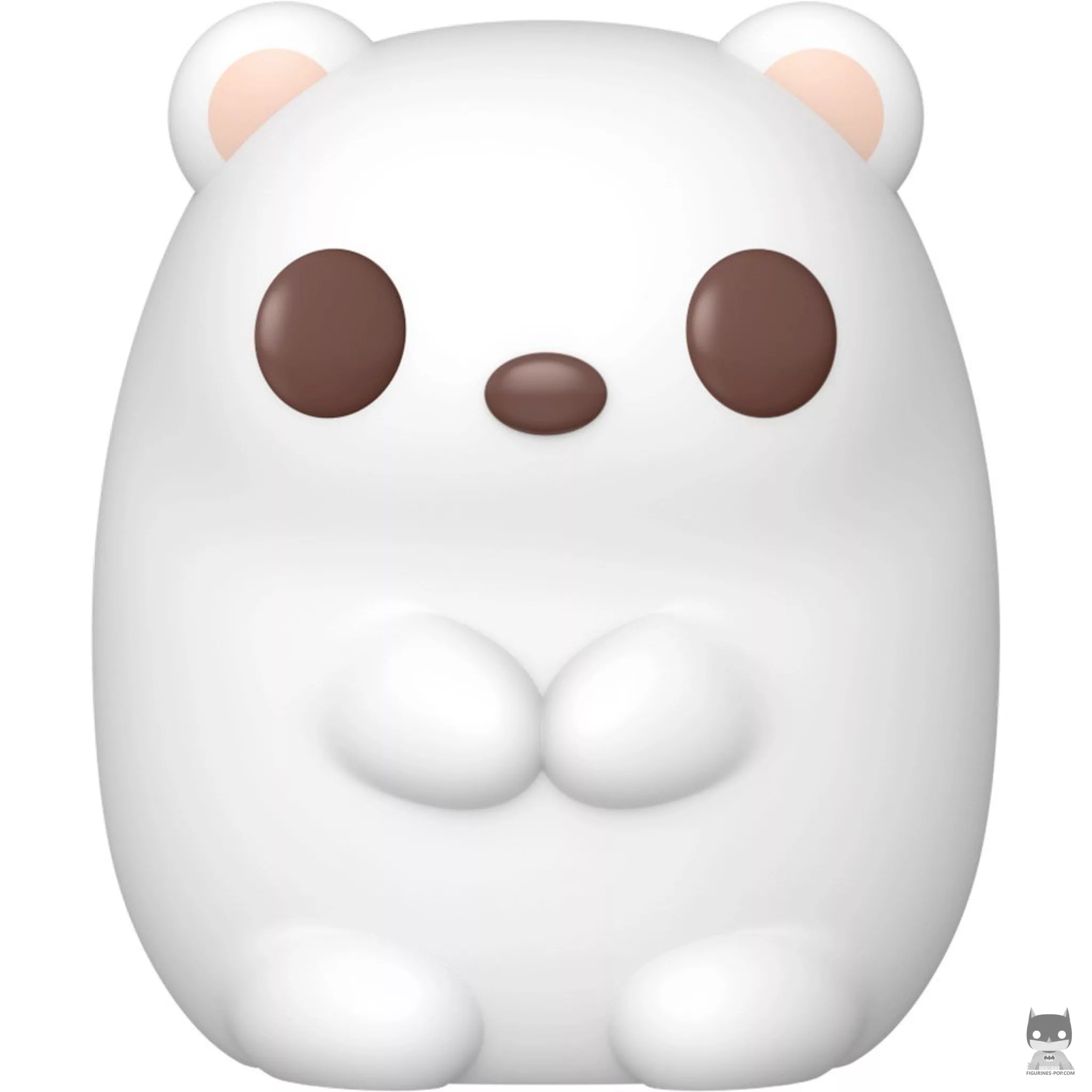 Figurine Funko POP Shirokuma (Sumikkogurashi)