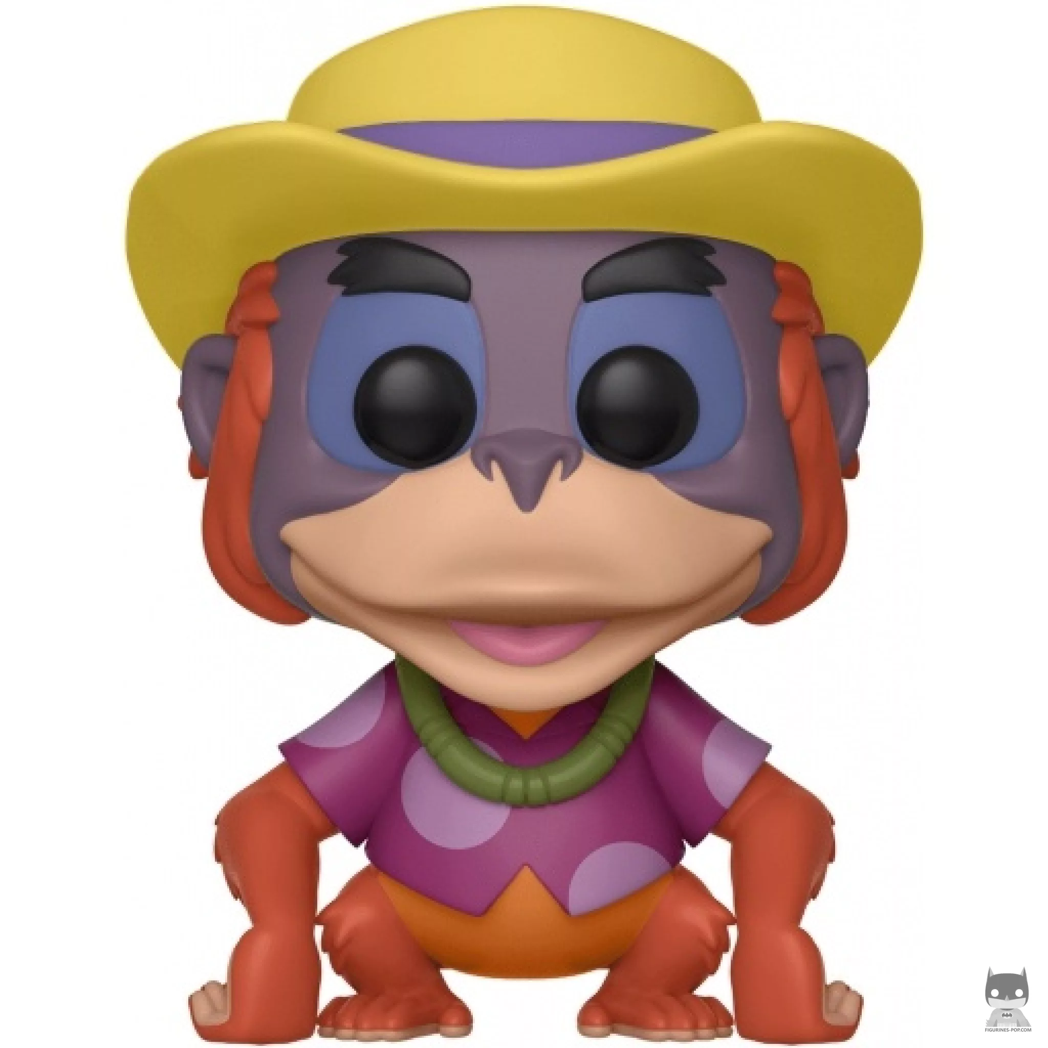 Figurine Funko POP Roi Louie (Chase) (Super Baloo)