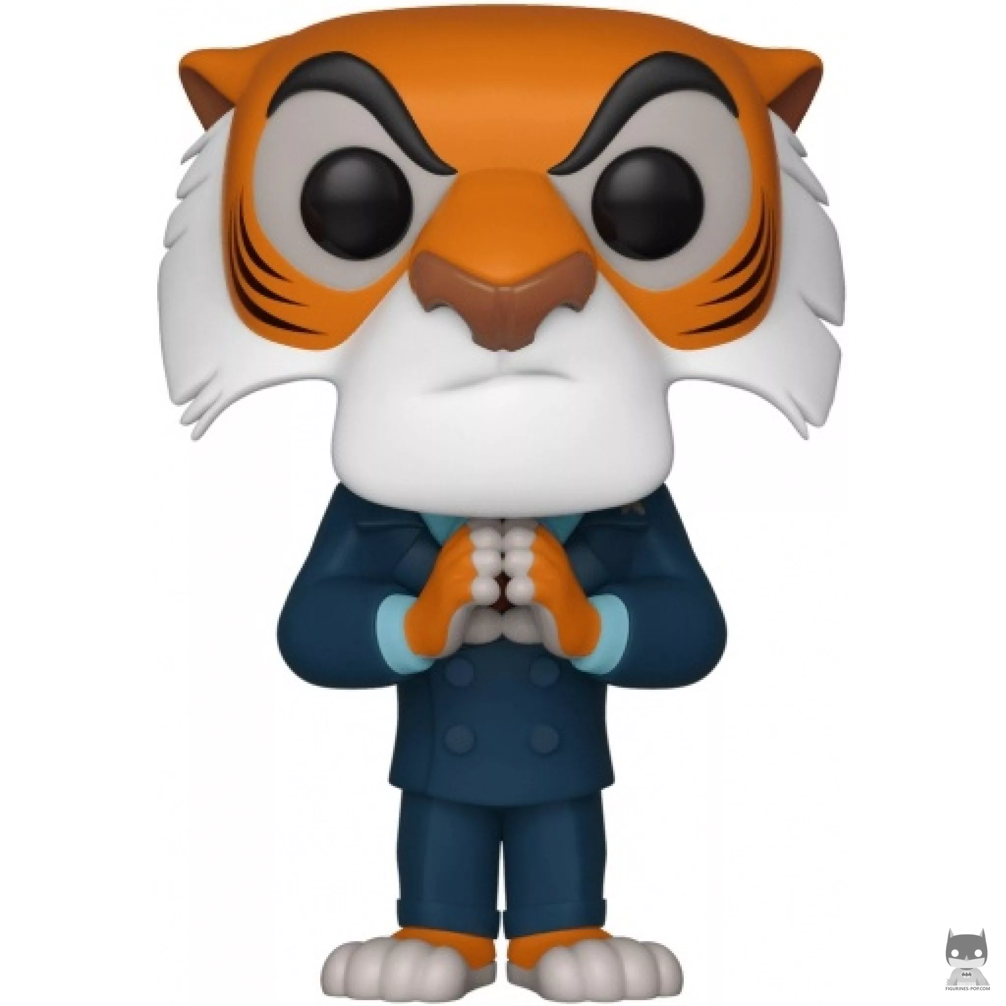 Figurine Funko POP Shere Khan Mains jointes (Super Baloo)