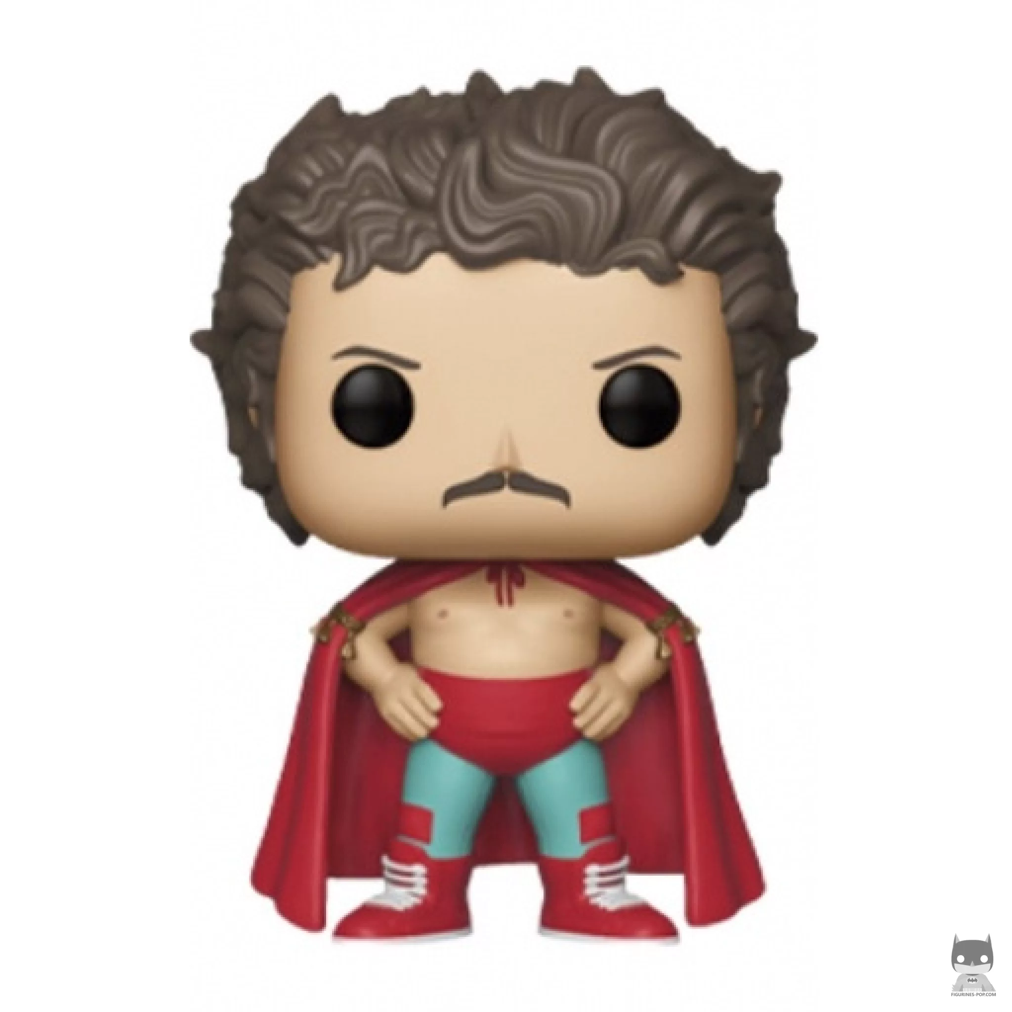 Figurine Funko POP Nacho Libre (Super Nacho)