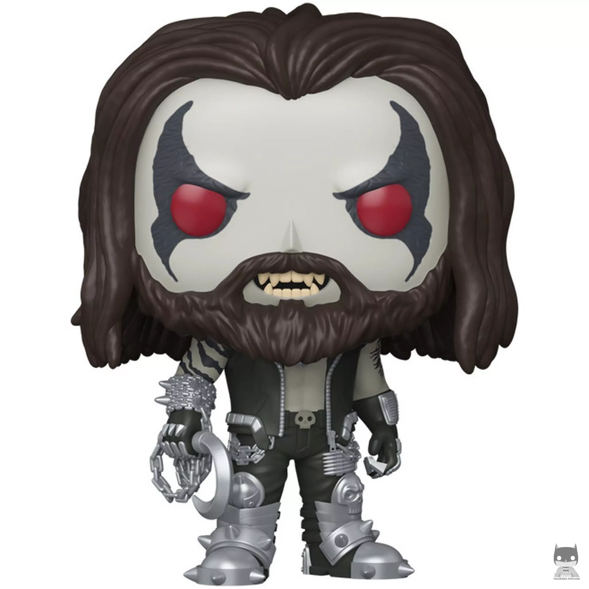 Figurine Funko POP Lobo (Supergirl)