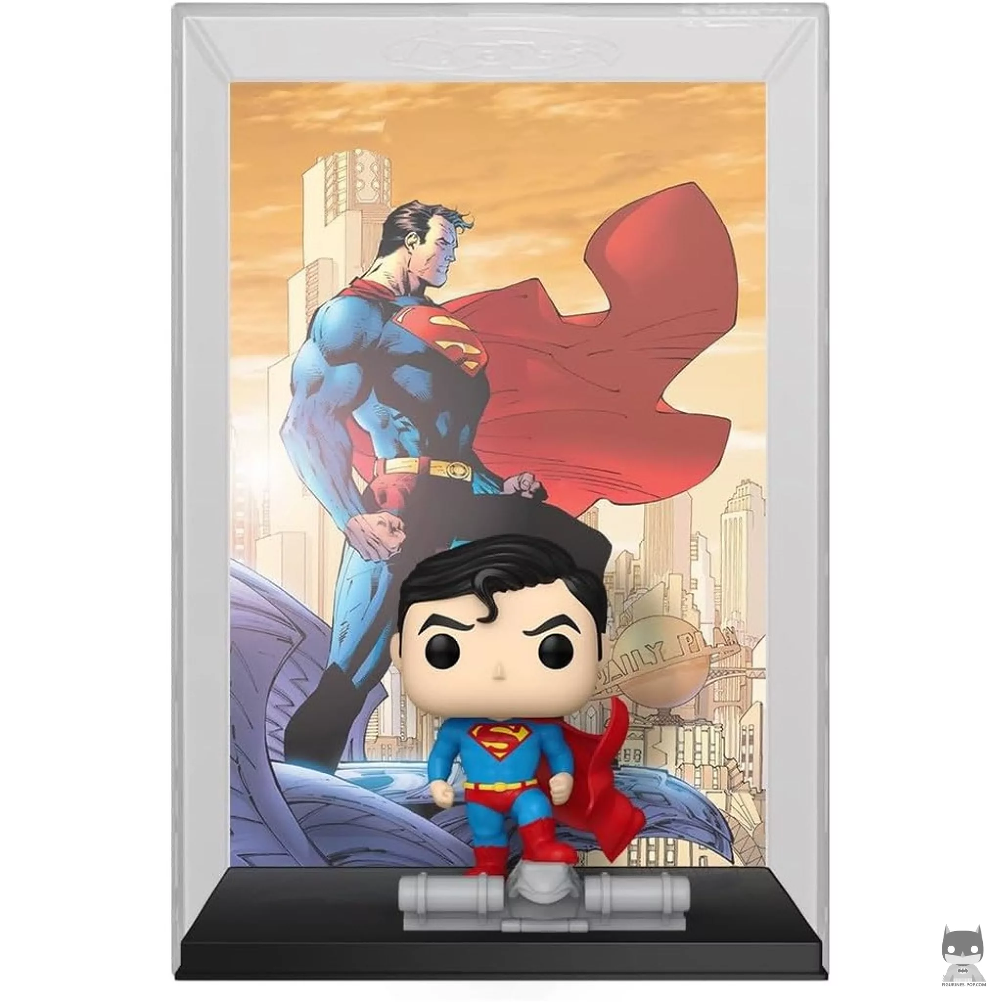 Figurine Funko POP Superman Vol 2 #204 (2004) (Superman)