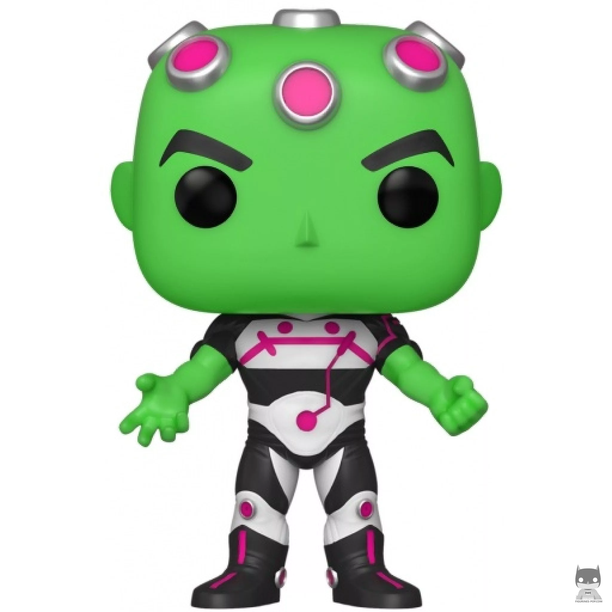 Figurine Funko POP Brainiac (Superman)